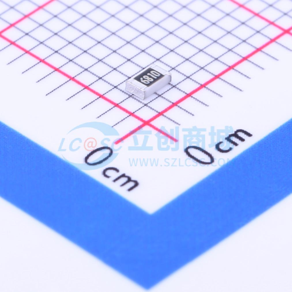 MCWR08X6810FTL实物图