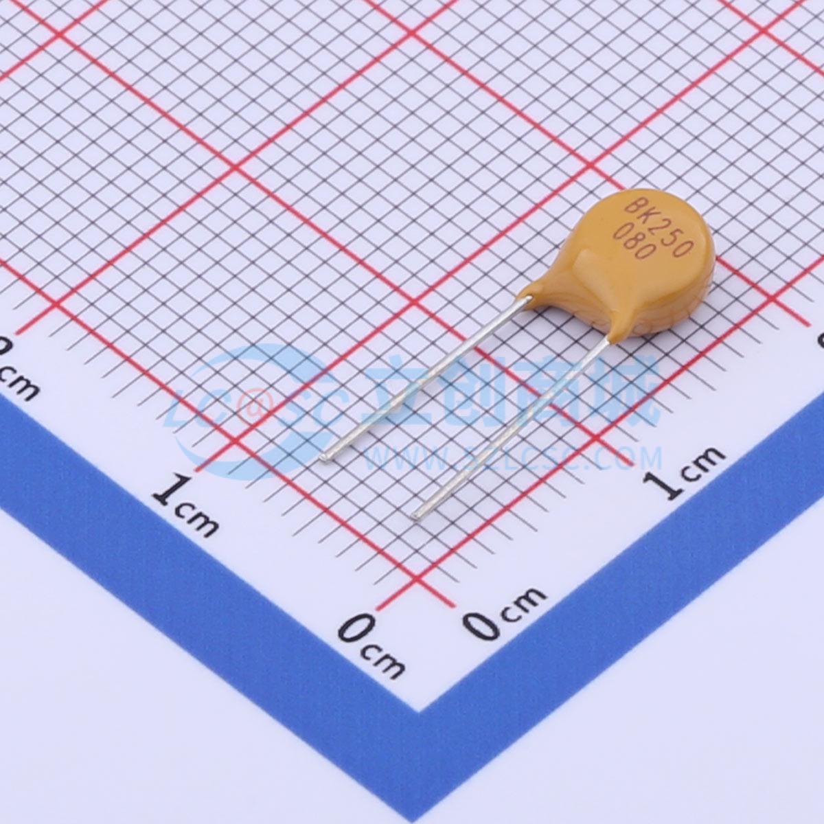 点击查看大图 BK250-080-DZ实物图