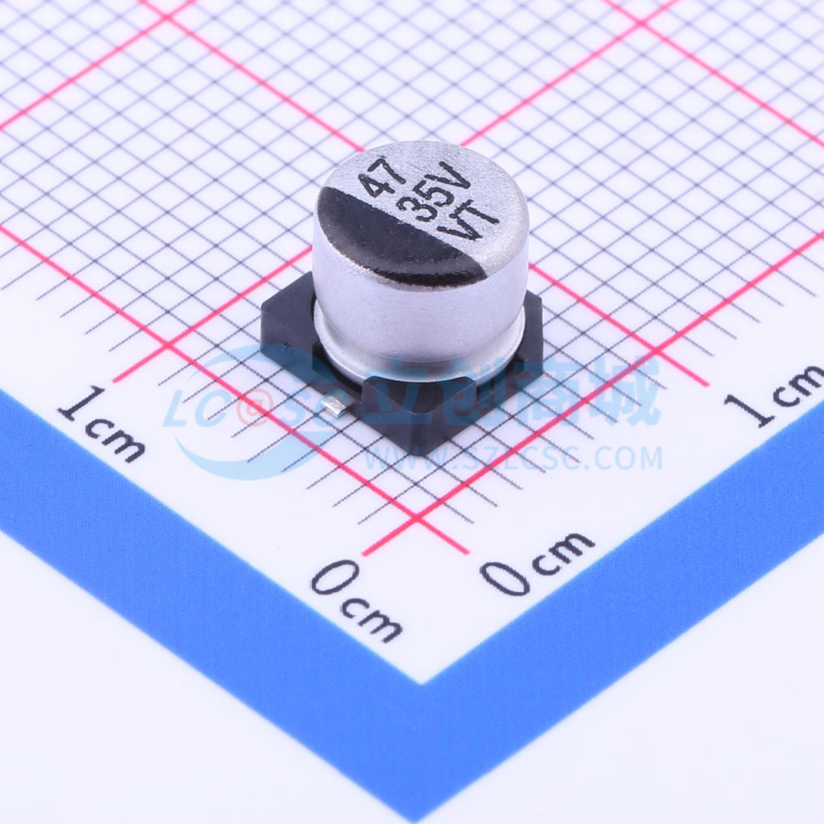 点击查看大图 VT1V470MCRE54实物图