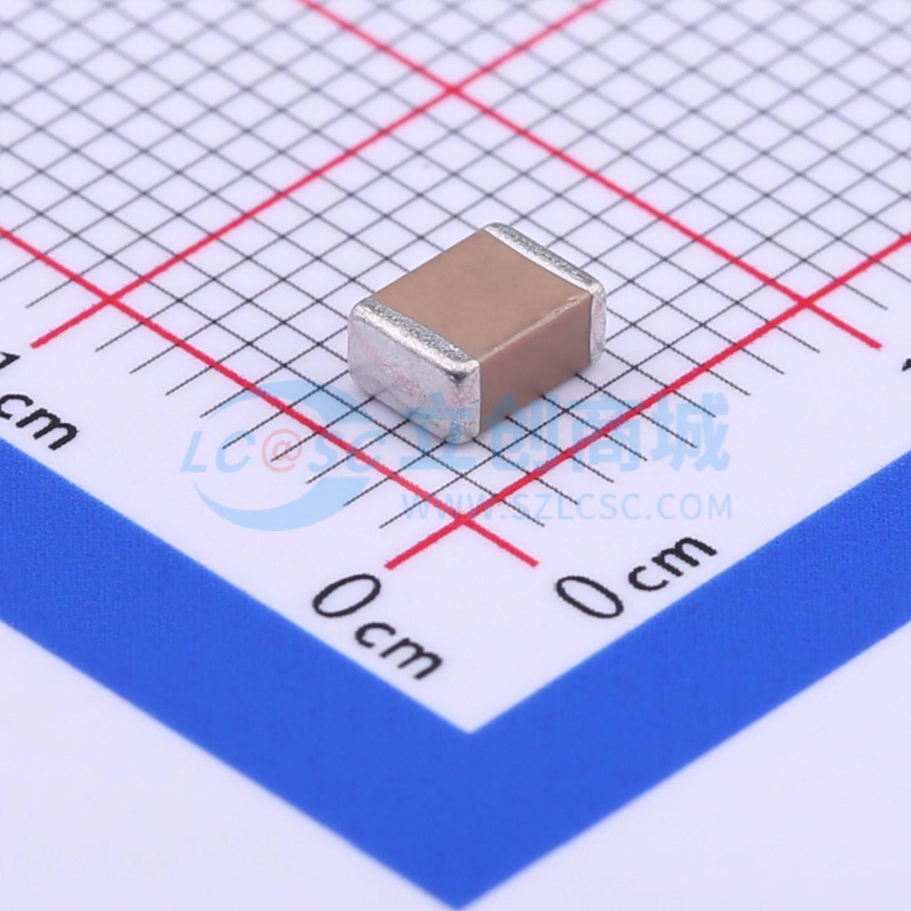 点击查看大图 1812B474K251CT实物图