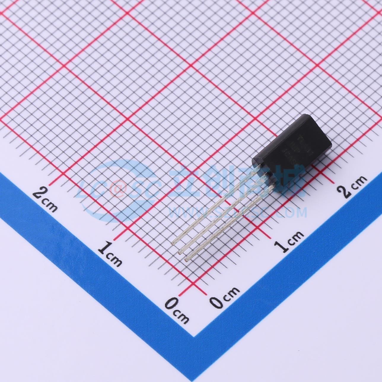 点击查看大图 TL431ILPG实物图