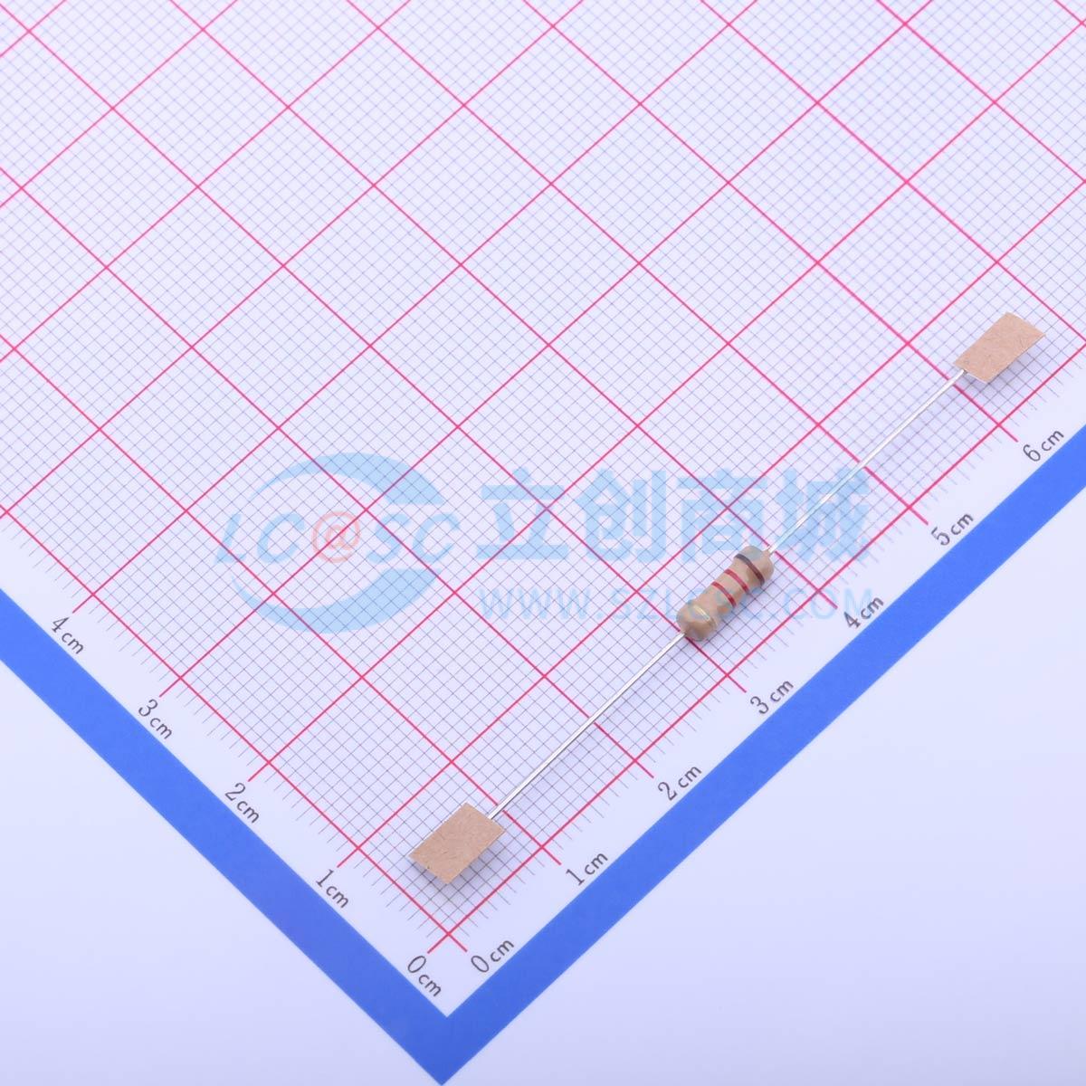 点击查看大图 RD50T5122J实物图