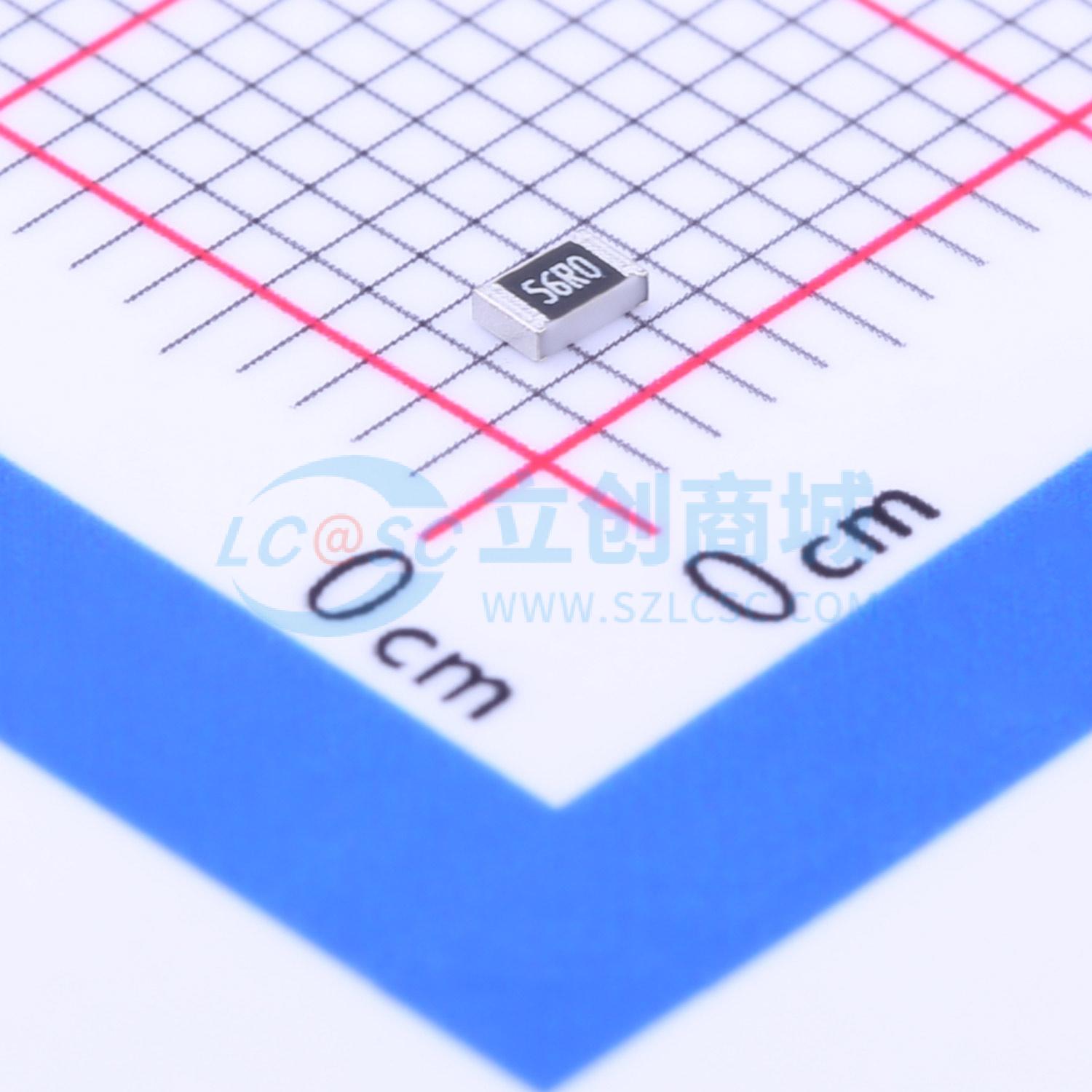 点击查看大图 MCWF08P56R0FTL实物图