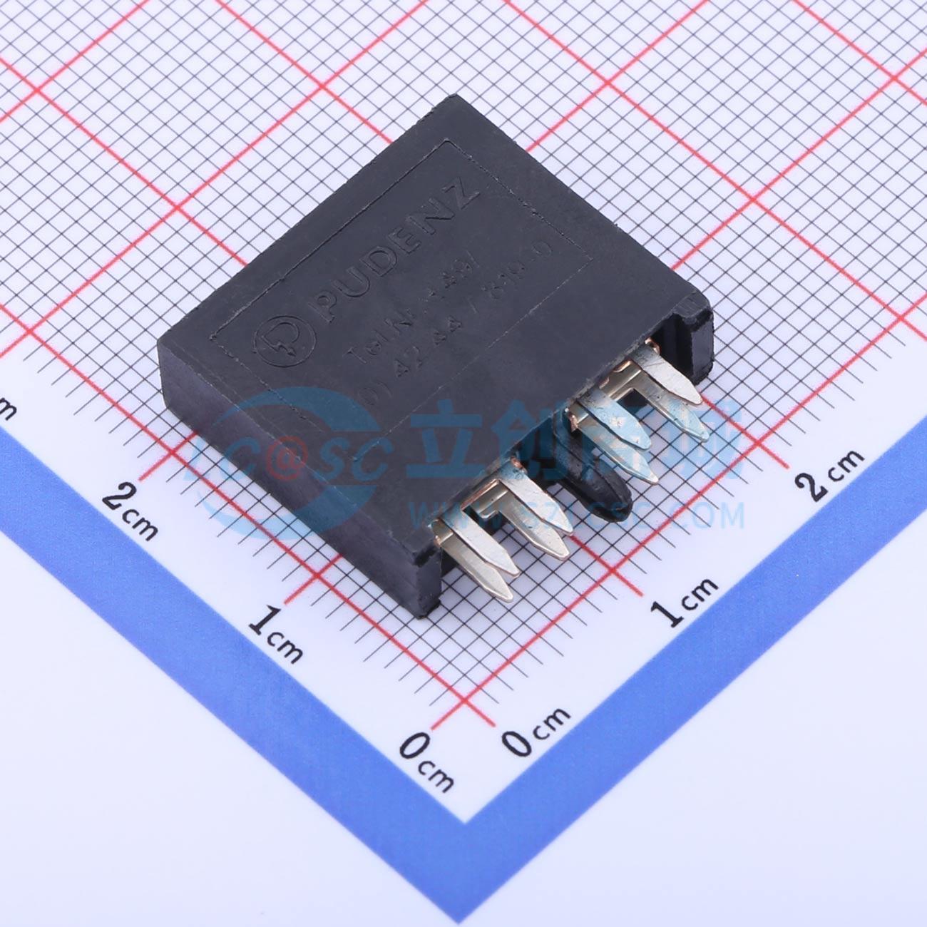 点击查看大图 178.6165.0001实物图