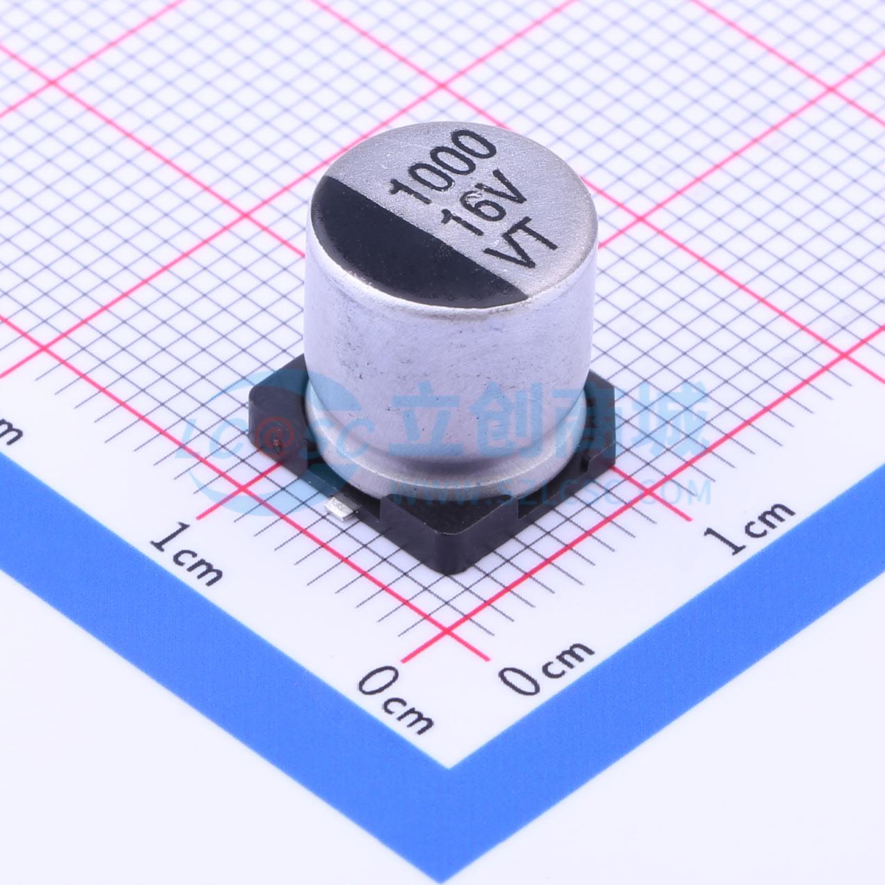 点击查看大图 VT1C102M-CRG10实物图