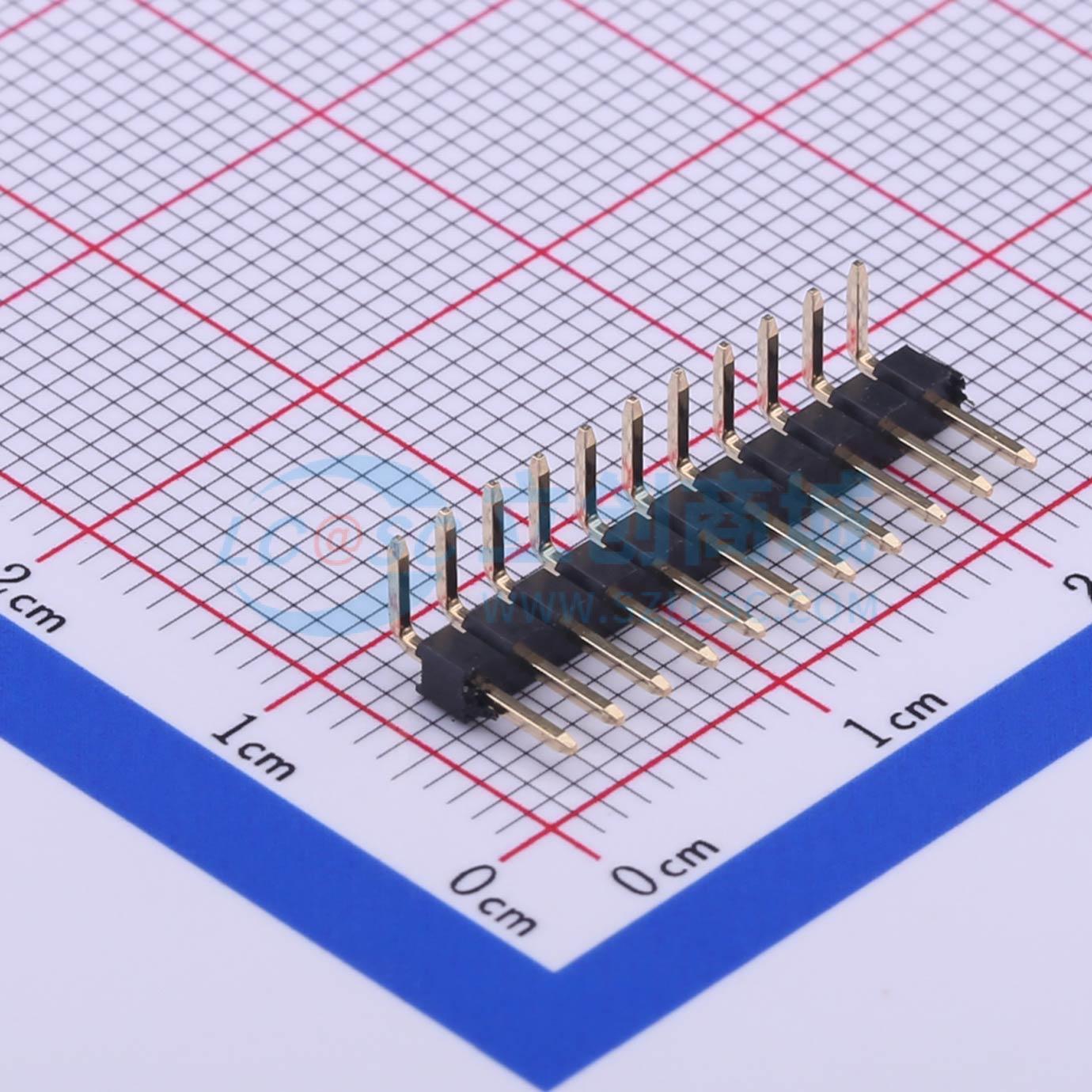 点击查看大图 A2005WR-11P实物图