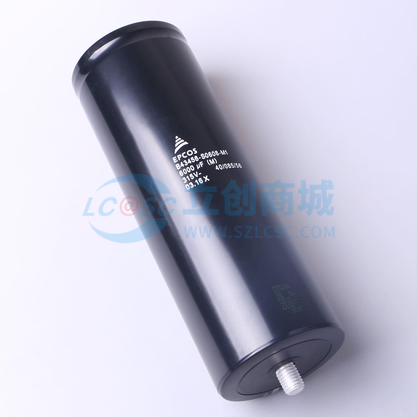 点击查看大图 B43458S0608M001实物图