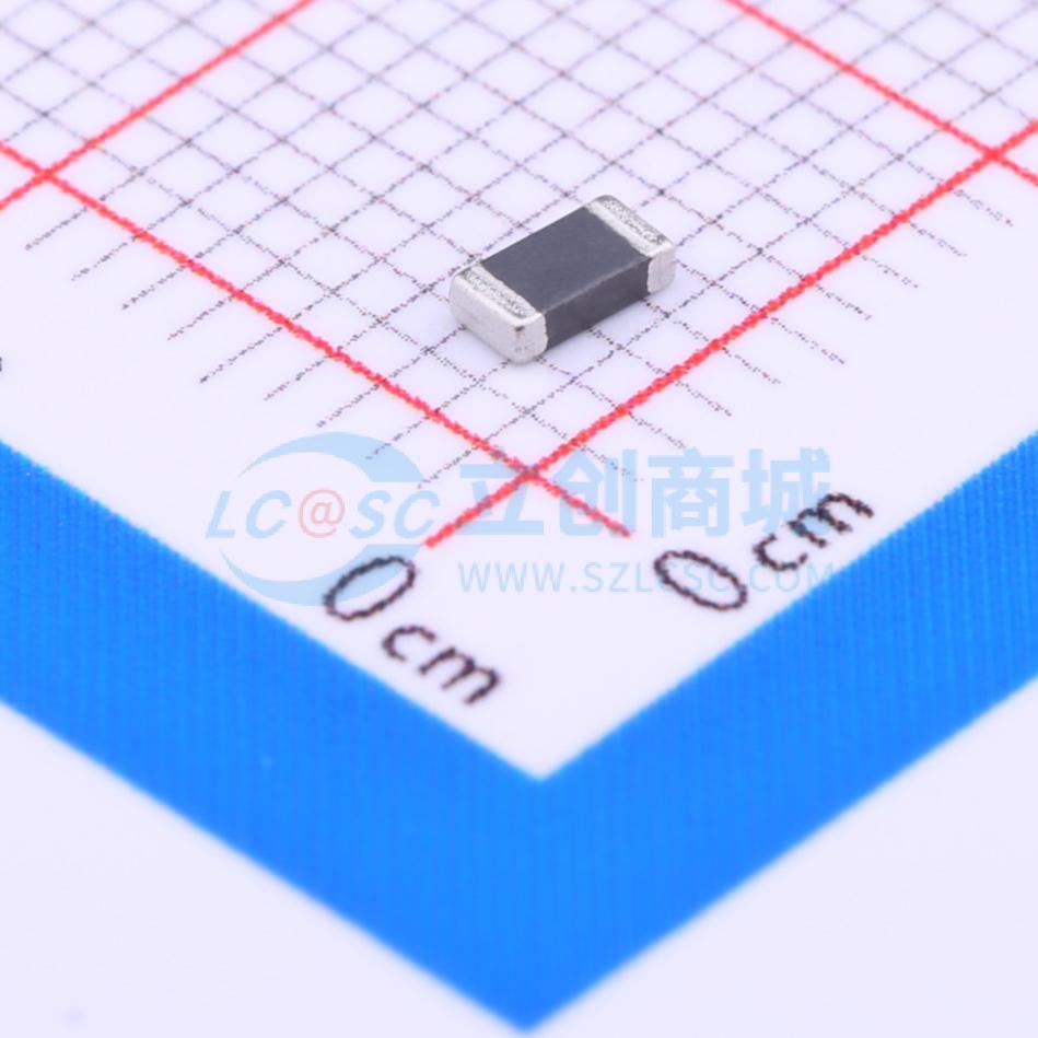 点击查看大图 GZ3216D601TF实物图