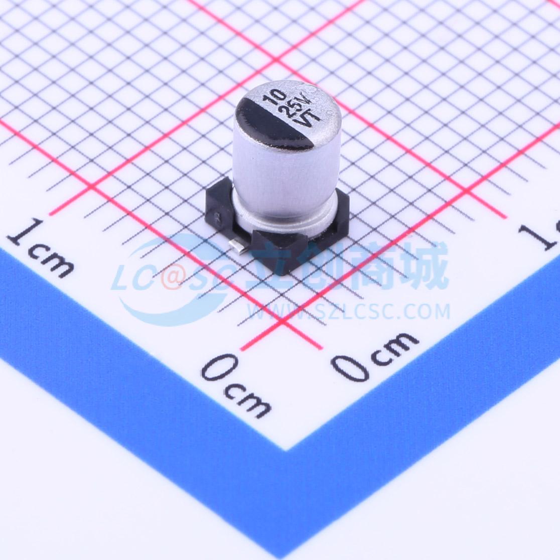 点击查看大图 VT1E100MCRC54实物图