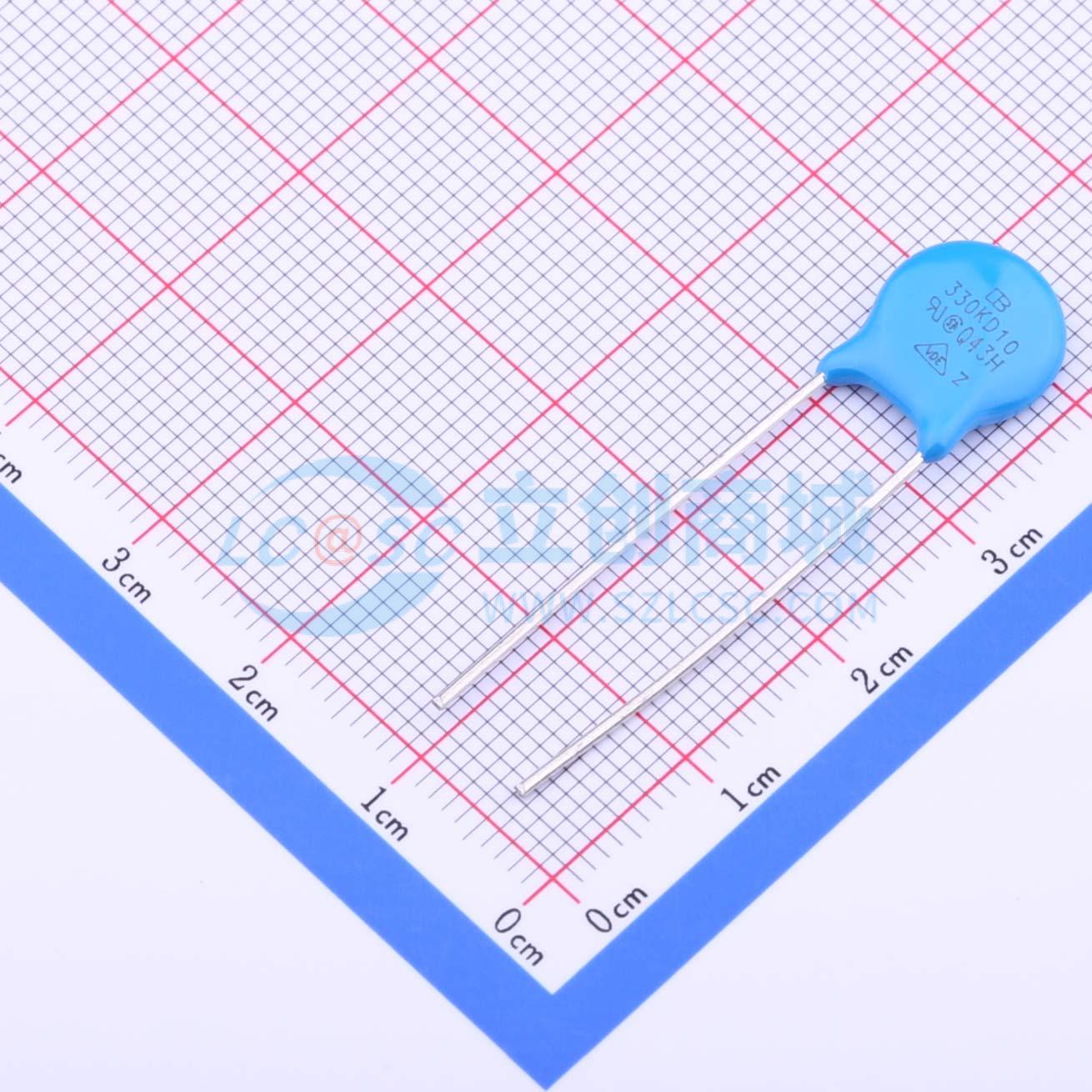 点击查看大图 330KD10实物图