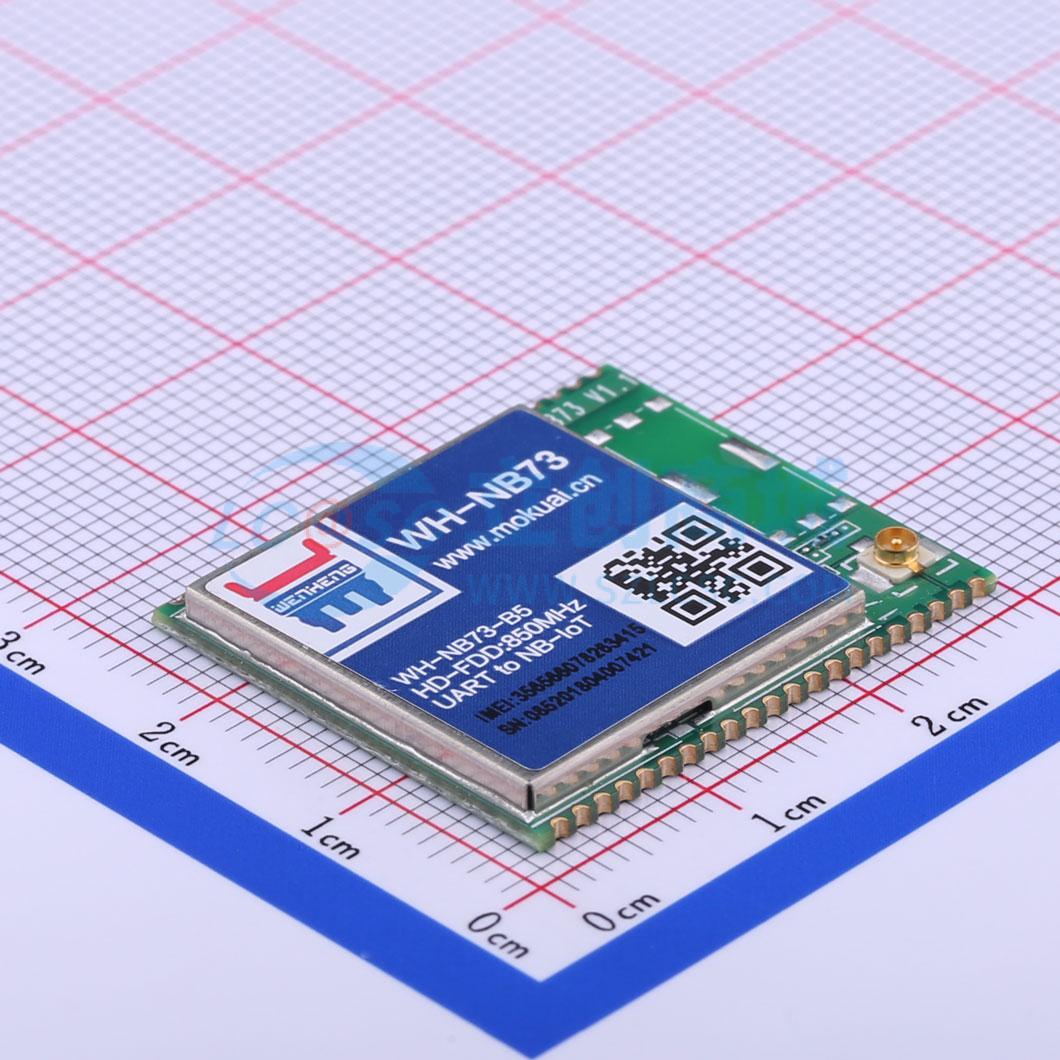 点击查看大图 WH-NB73-B5实物图