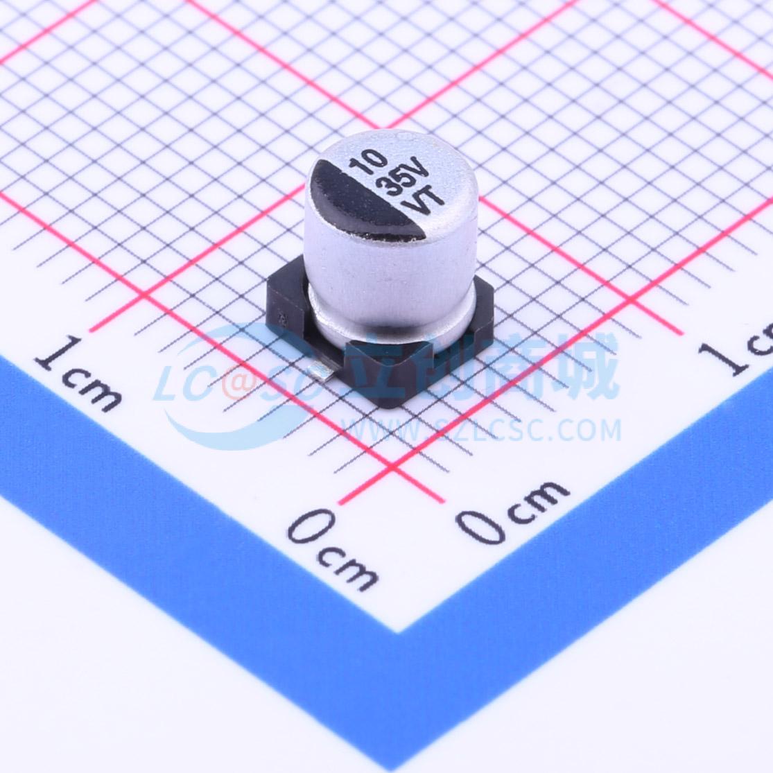 点击查看大图 VT1V100MCRD54实物图