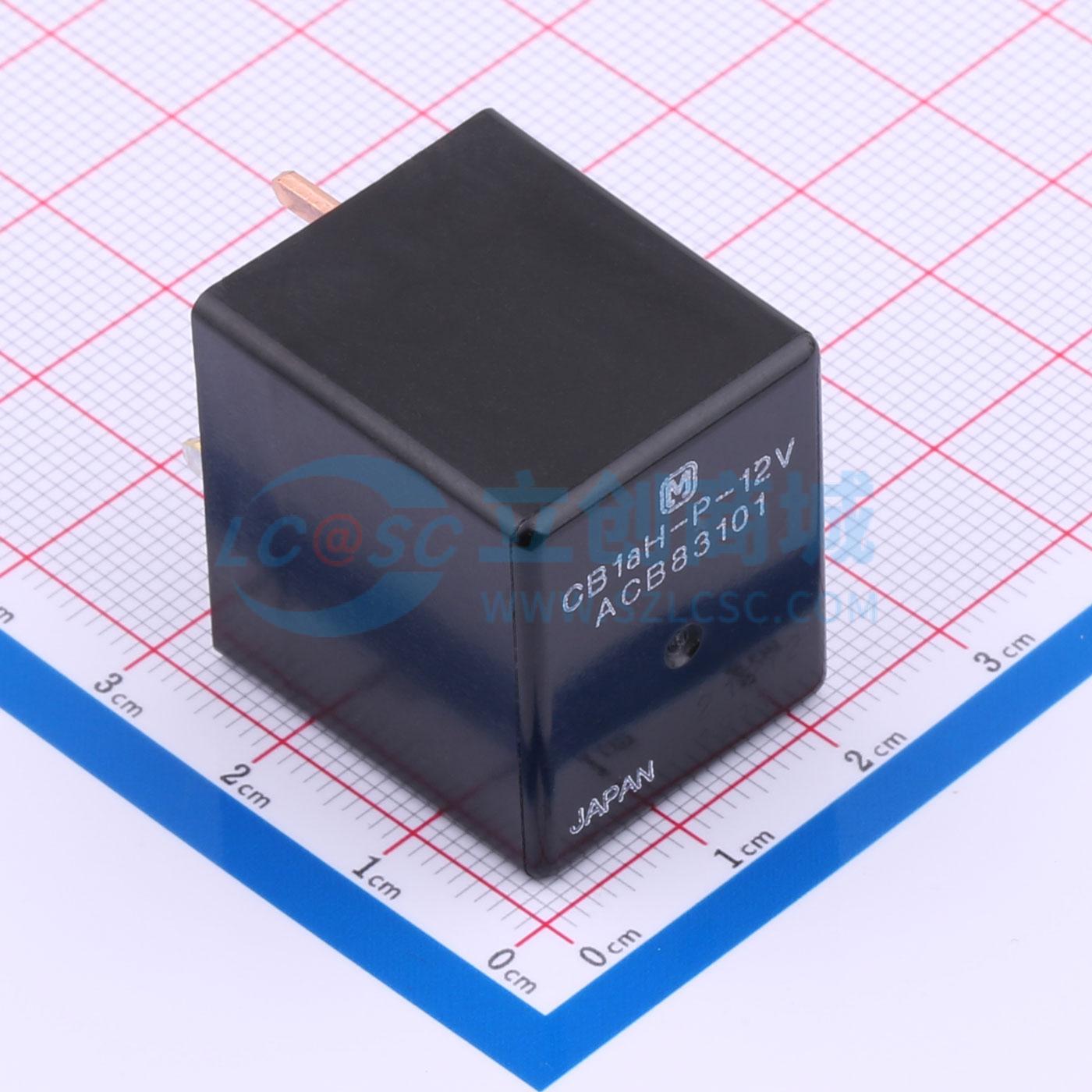 CB1AH-P-12V实物图