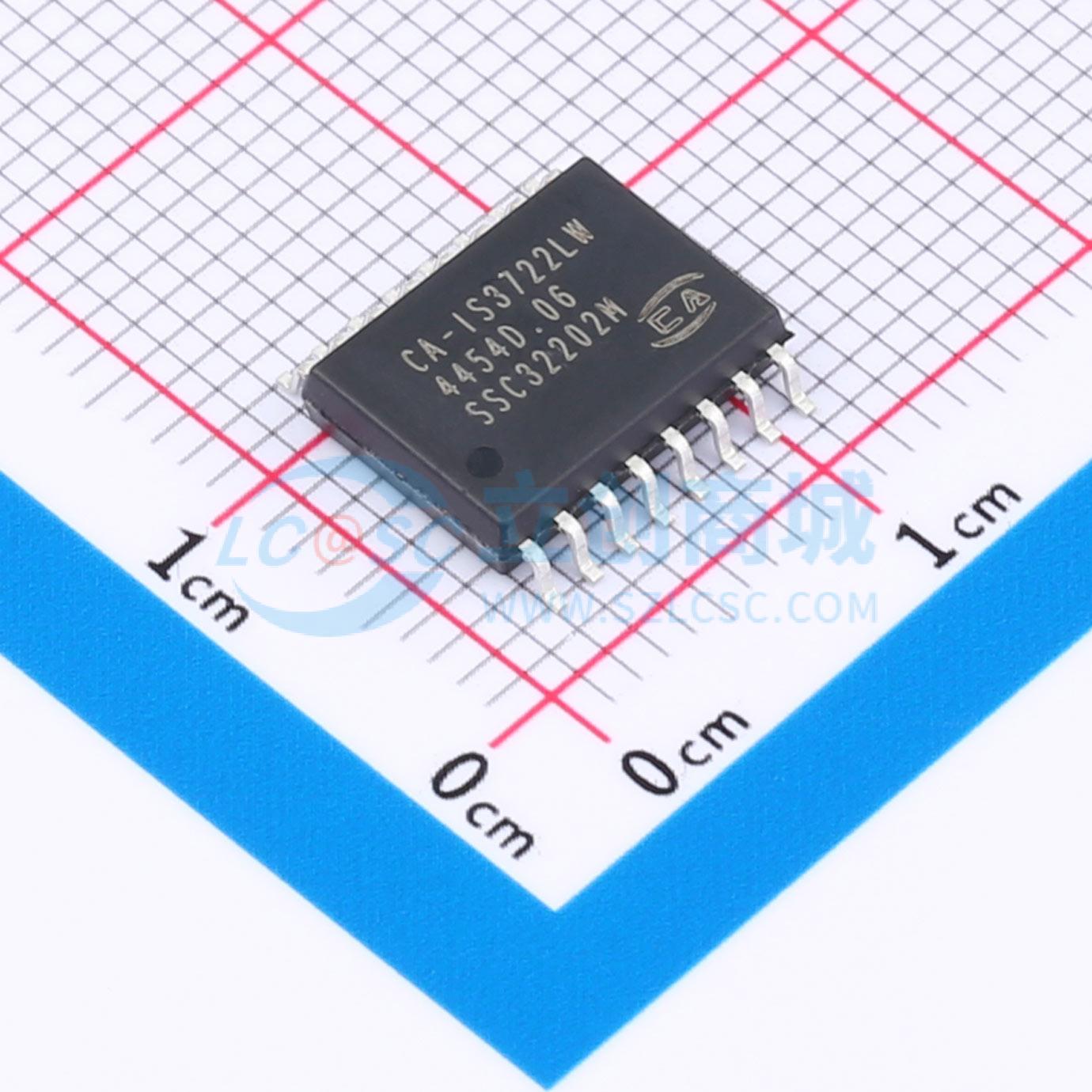 点击查看大图 CA-IS3722LW实物图