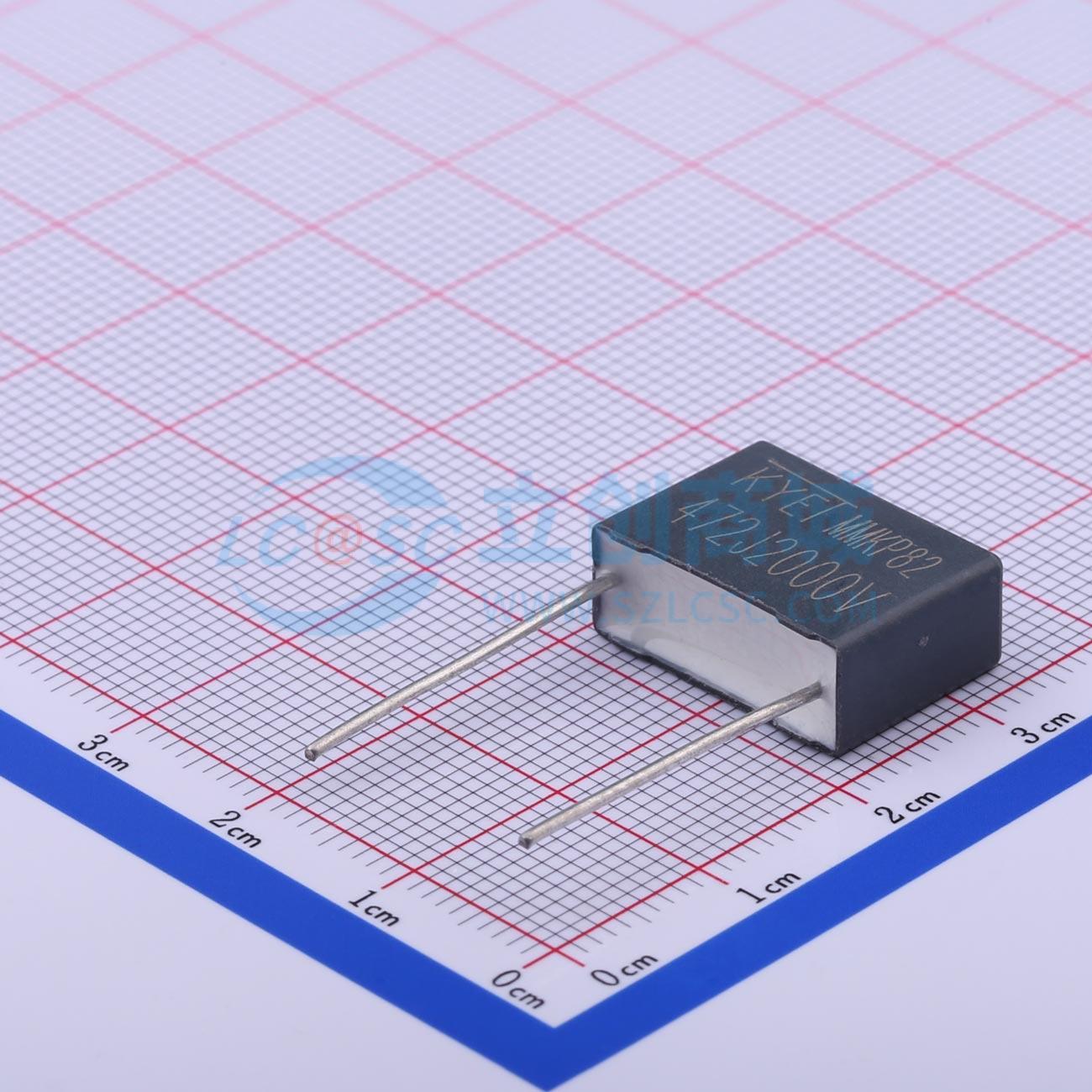 点击查看大图 KP472J2000VP15实物图