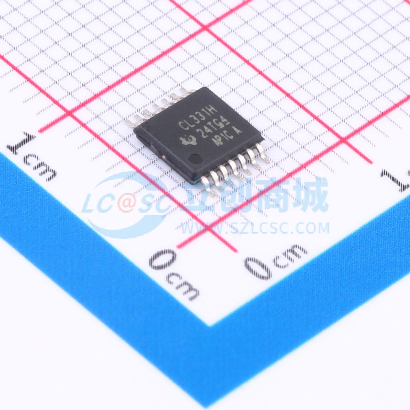 点击查看大图 RF430CL331HIPWR实物图