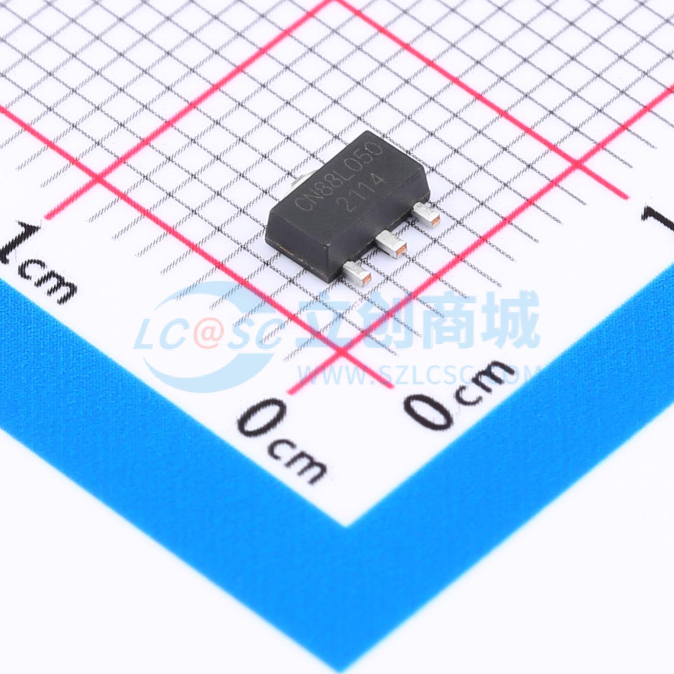 CN88L050OGR实物图