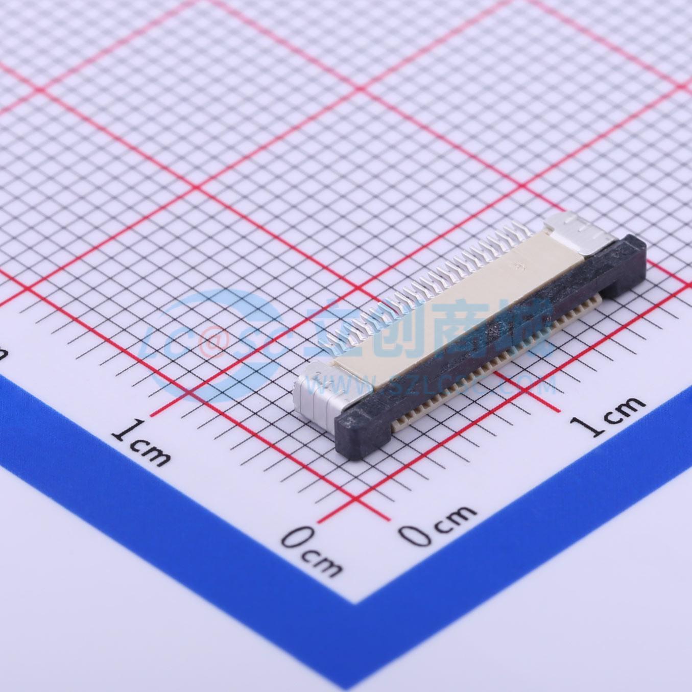 点击查看大图 X05B20L24T实物图