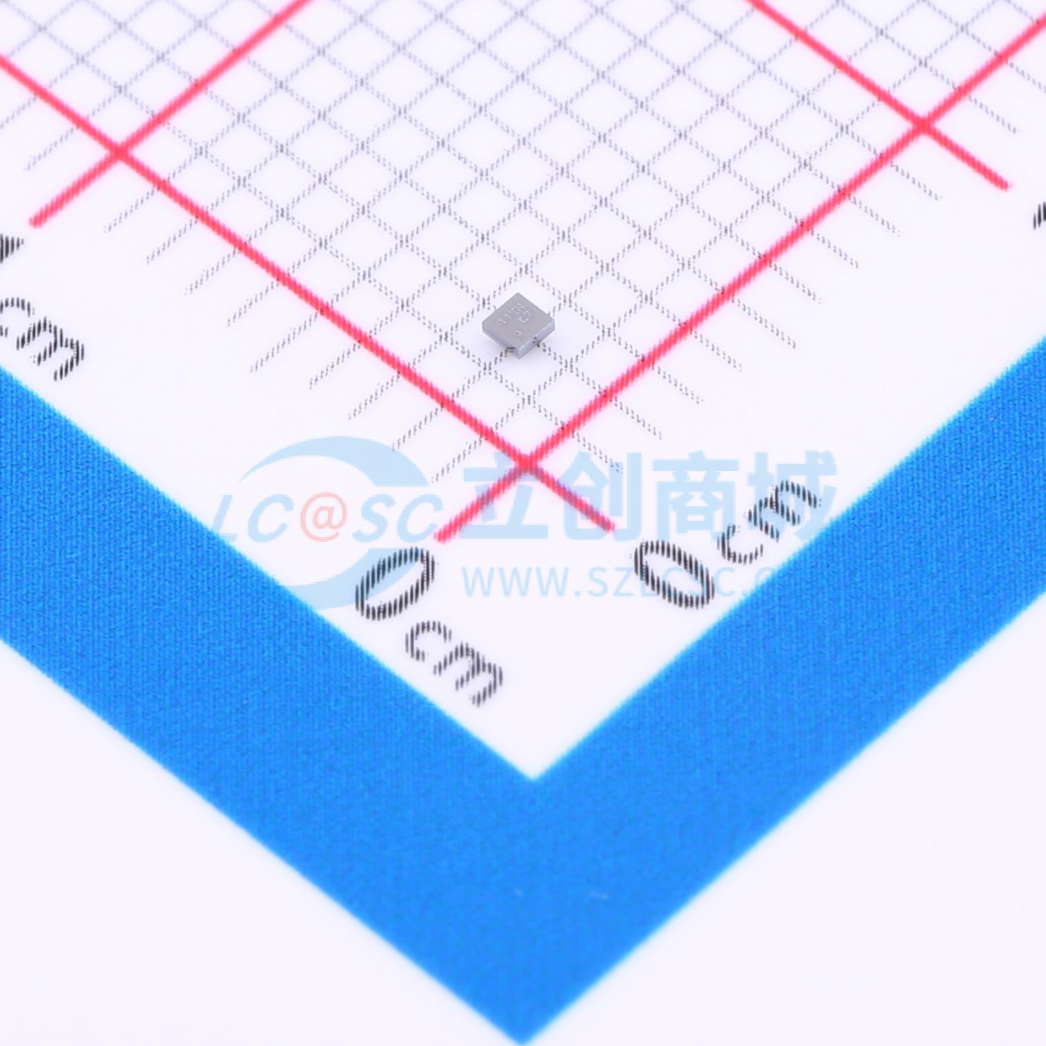点击查看大图 SN74LVC1G17YZVR实物图