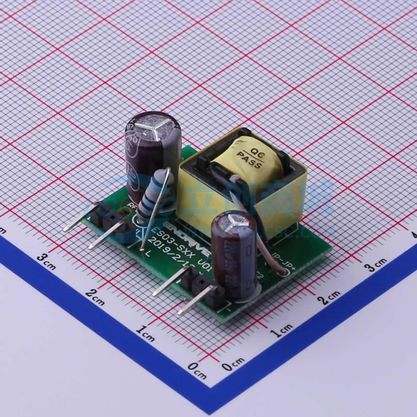 点击查看大图 ES03-S12实物图