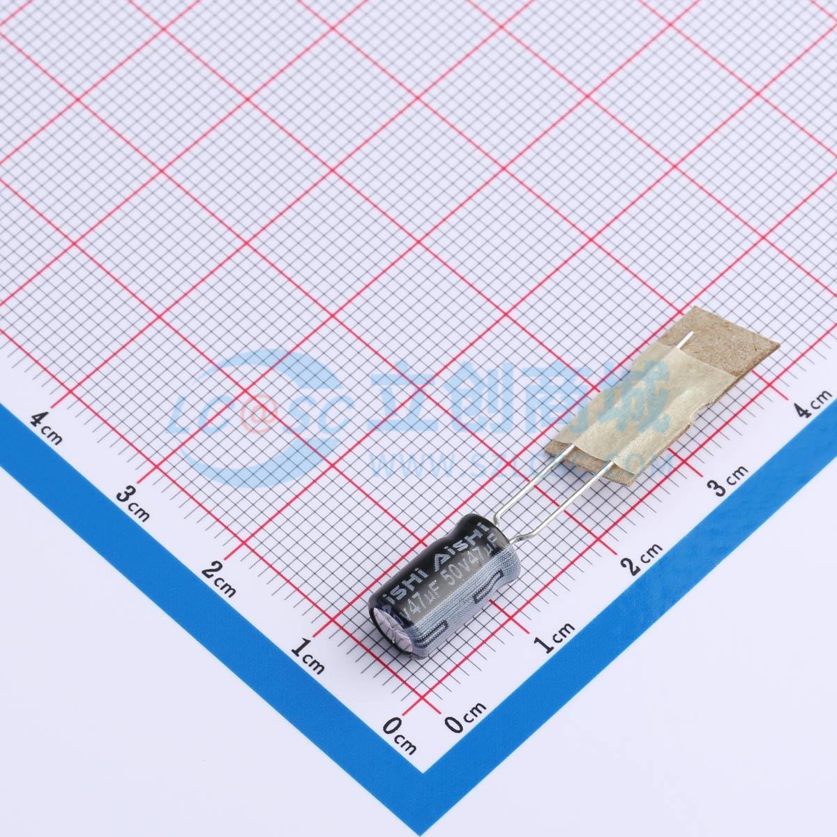 点击查看大图 EWH1HM470E11P50实物图