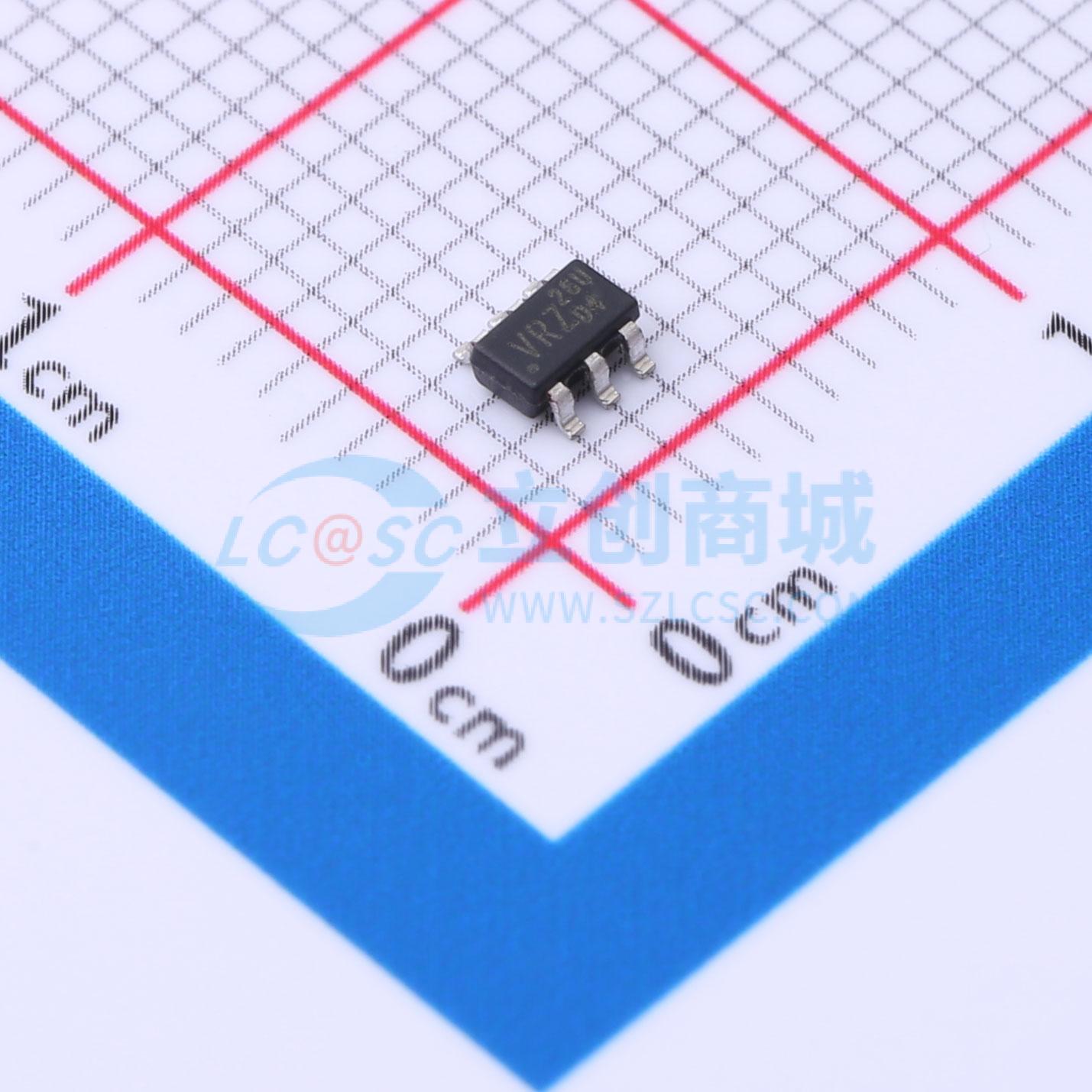 点击查看大图 LD8526UGL实物图