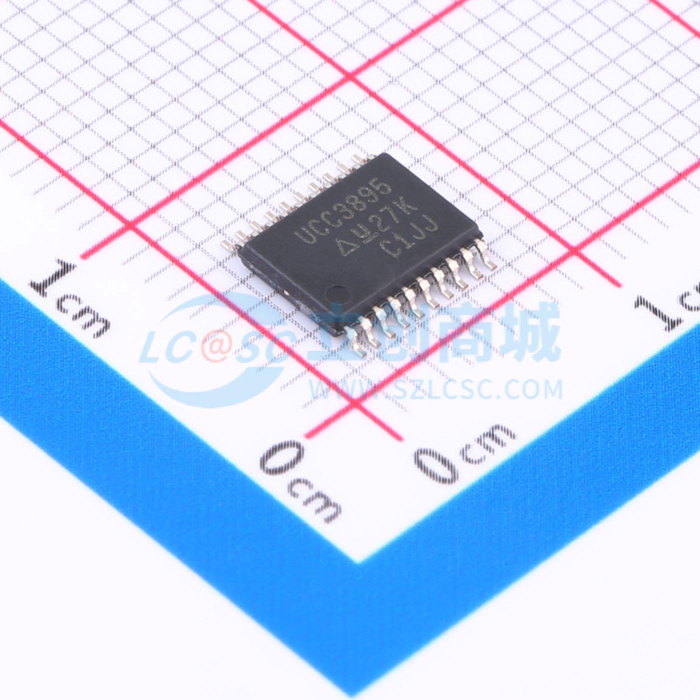 UCC3895PW实物图