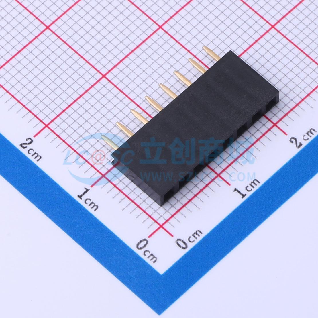 点击查看大图 A2541HWV-8P实物图