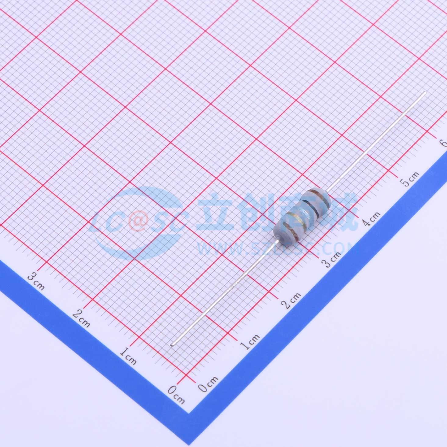 点击查看大图 EWWR0001JR100T9实物图