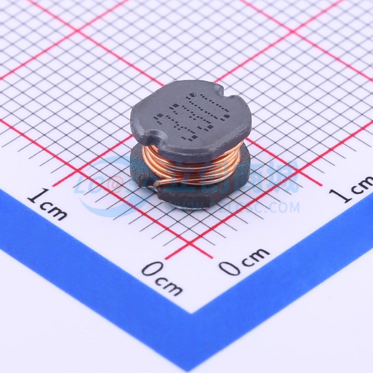 点击查看大图 CMLF0705-330KTT实物图