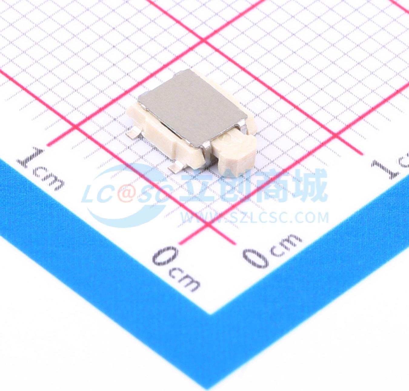 点击查看大图 PTS850VR18SMTR LFS实物图