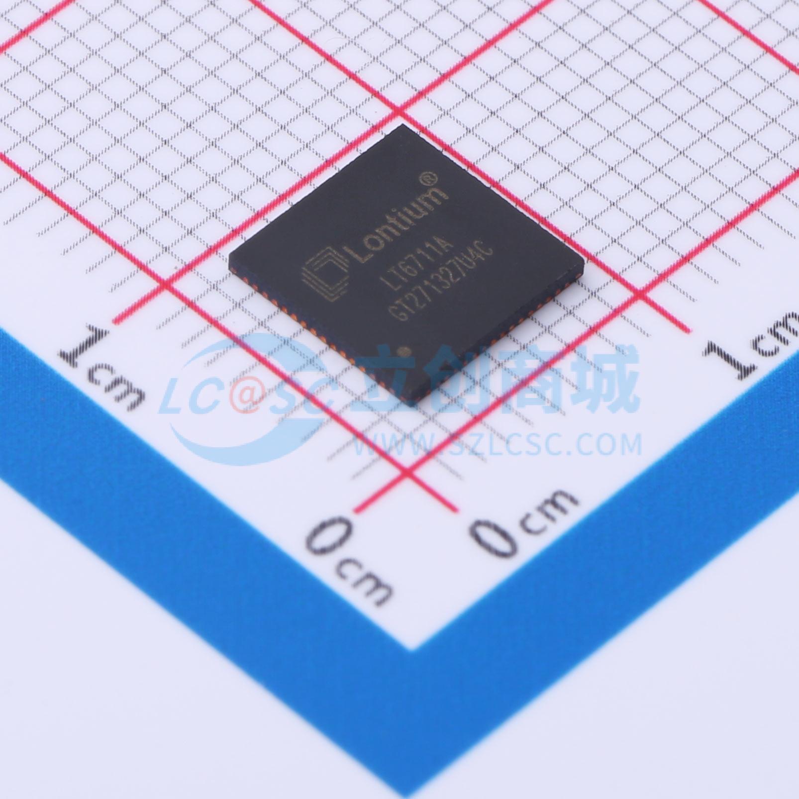 LT6711A实物图