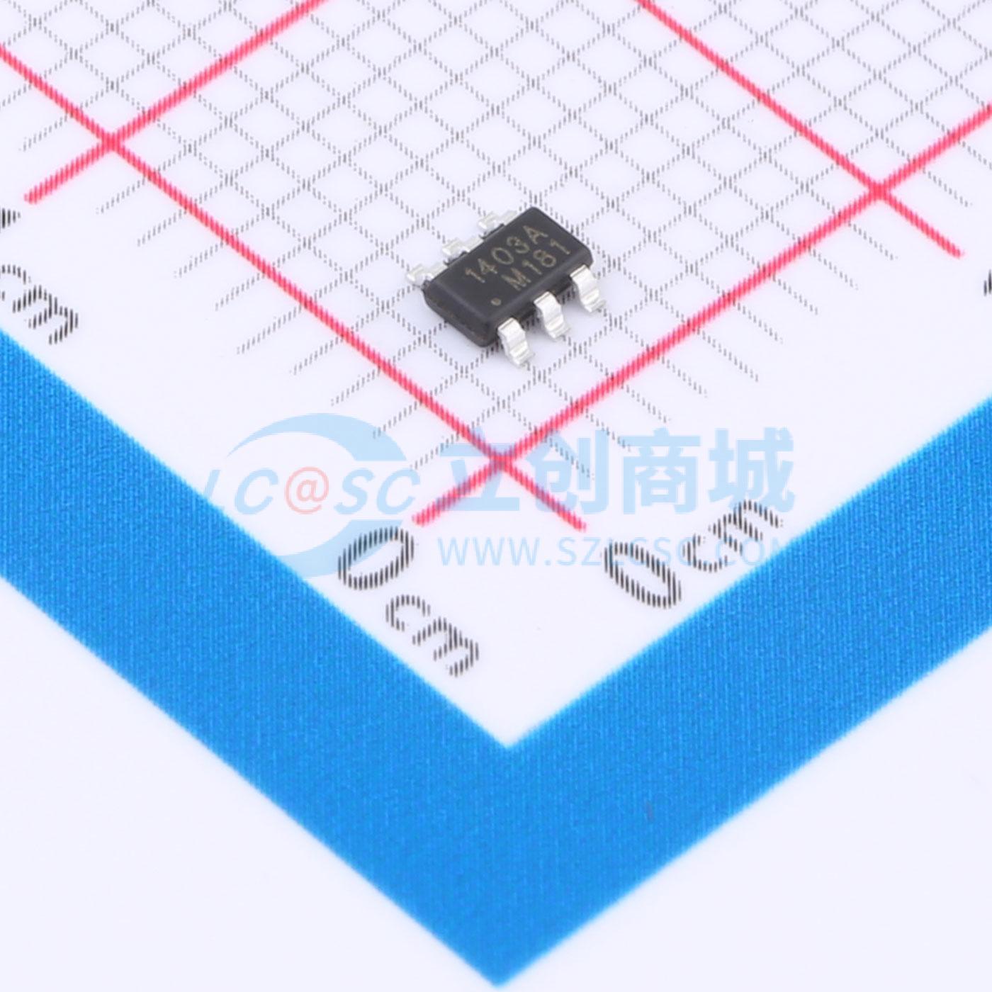 点击查看大图 KP521403ALGA实物图