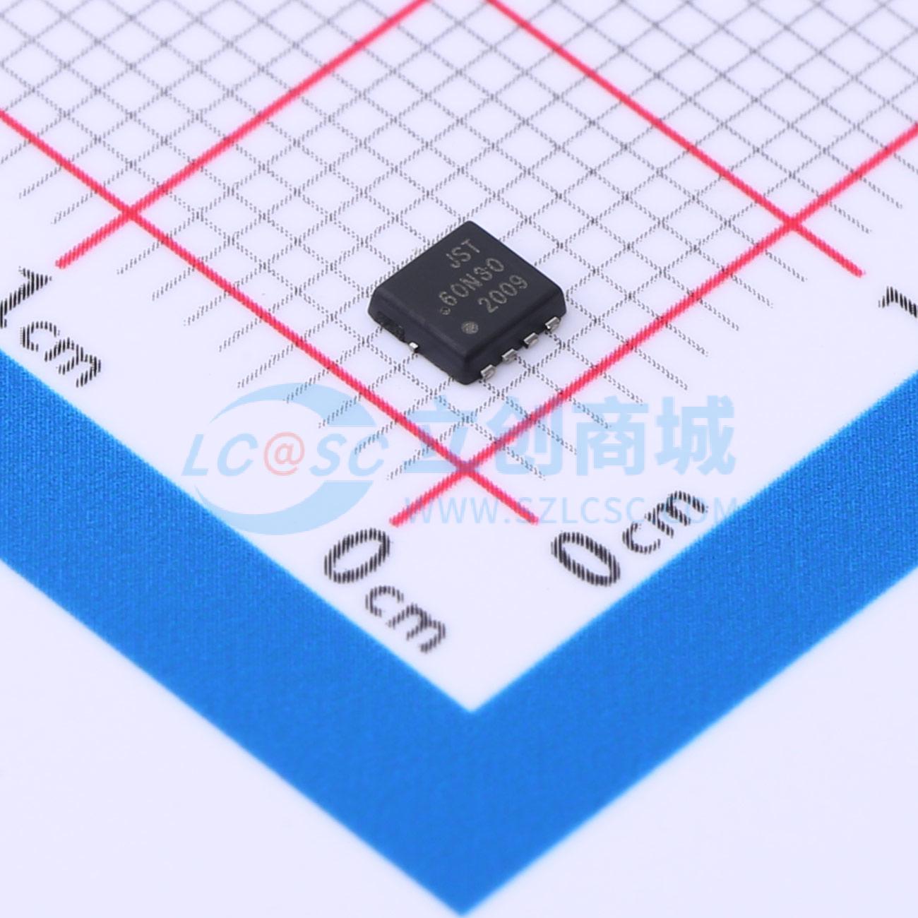 点击查看大图 JST60N30D3实物图