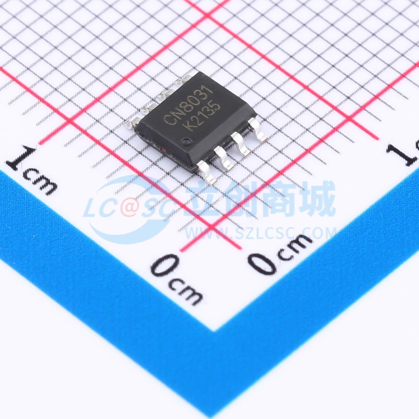 点击查看大图 CN8031SHR实物图