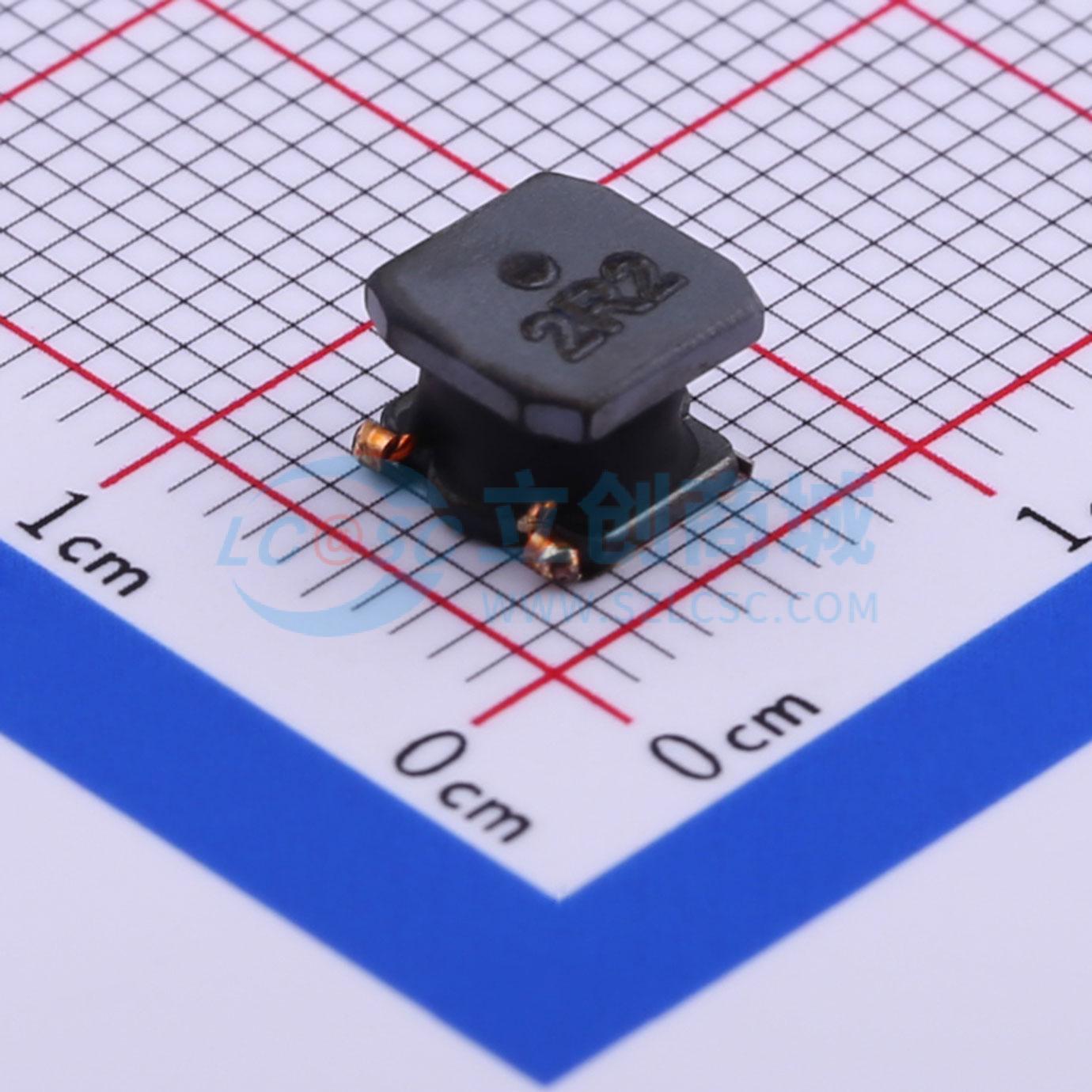 点击查看大图 VLS6045EX-2R2N实物图