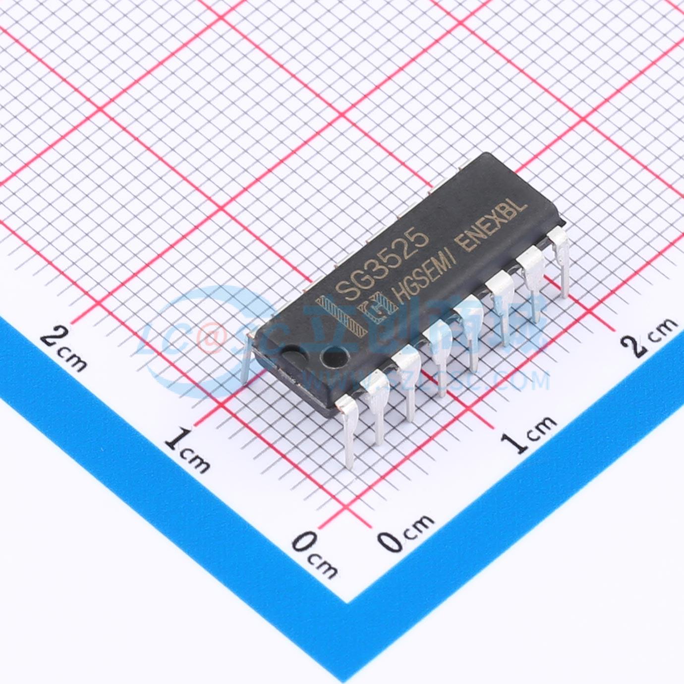 点击查看大图 SG3525N实物图