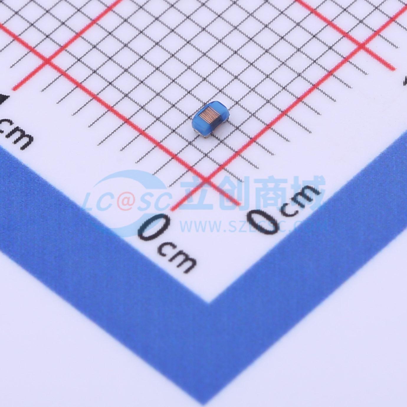 点击查看大图 SDWL1608C72NJSTFM01实物图