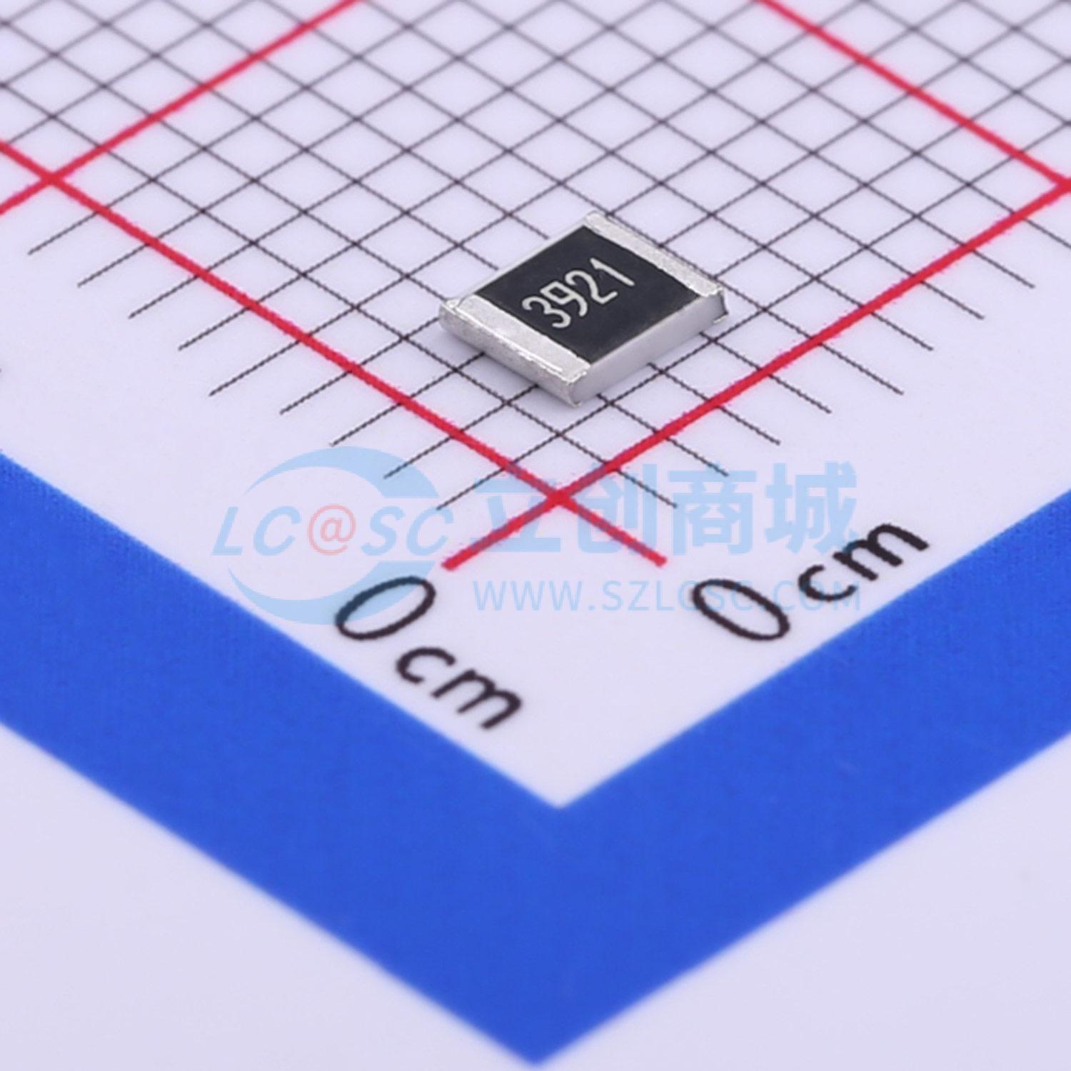 点击查看大图 1210W2F3921T5E实物图