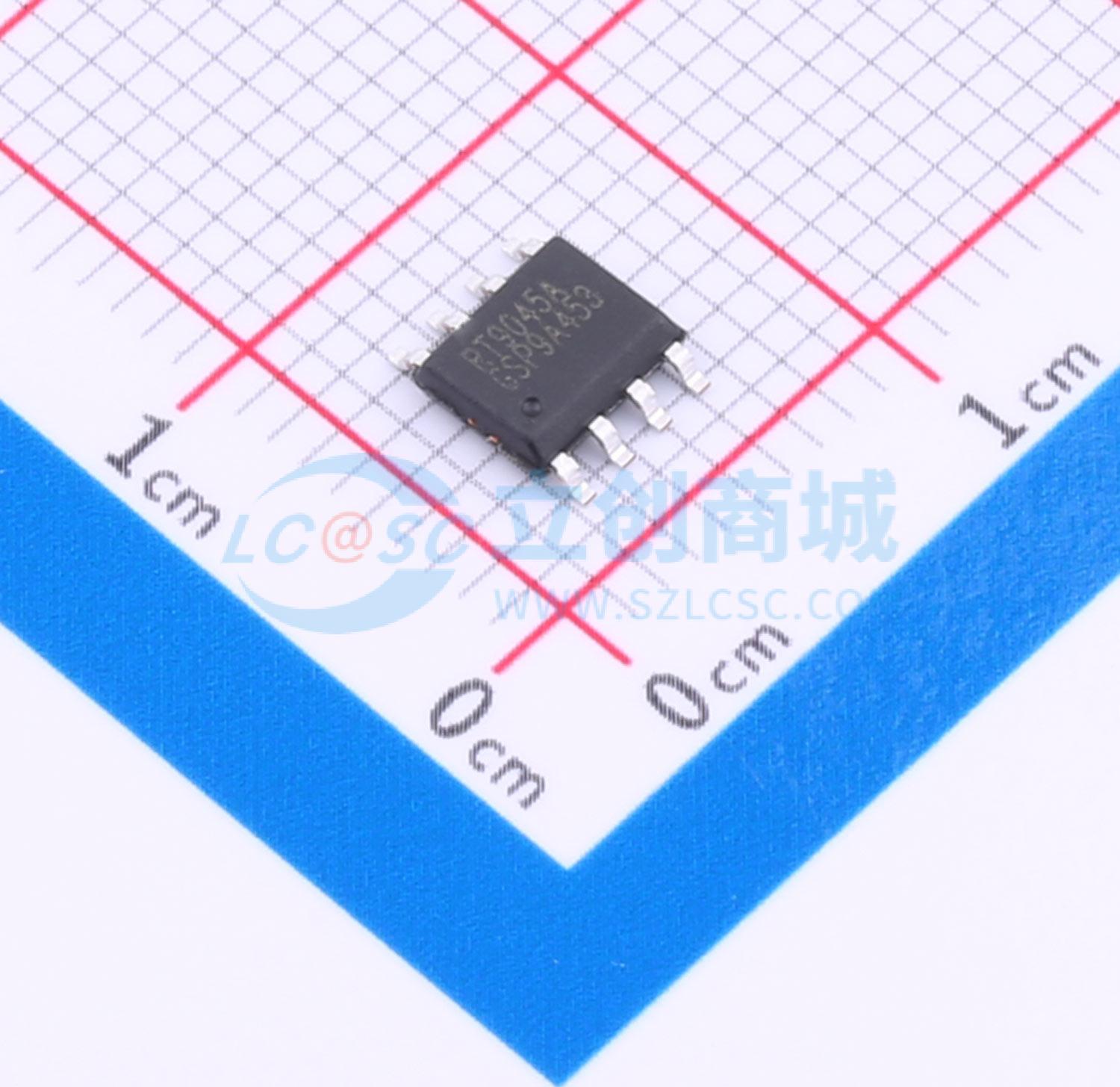 点击查看大图 RT9045AGSP实物图