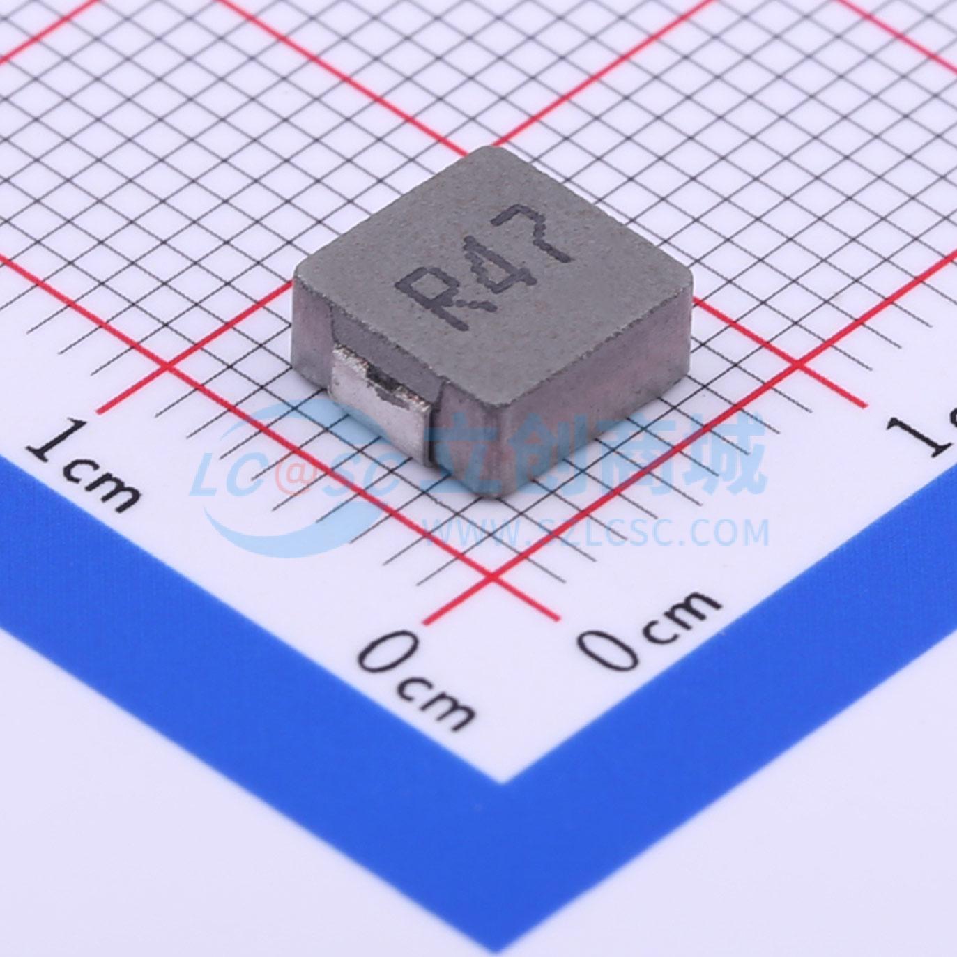 点击查看大图 MCS0630-R47MN2实物图