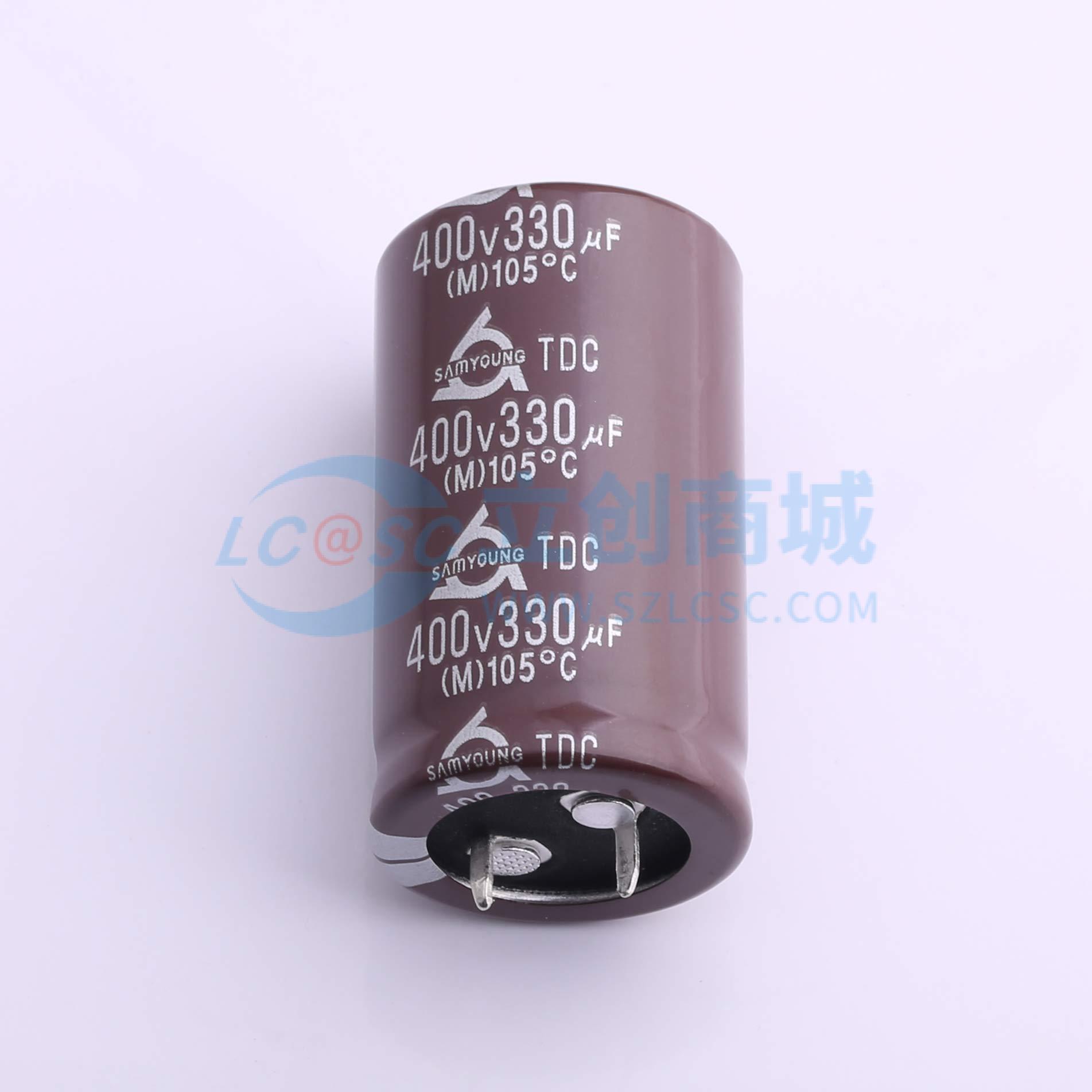 TDC 400V330 25.4*45商品缩略图