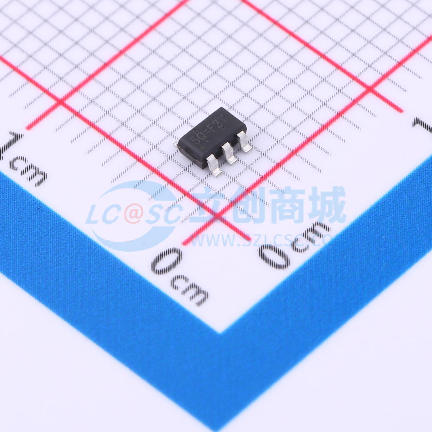 点击查看大图 RT7740GAGE实物图