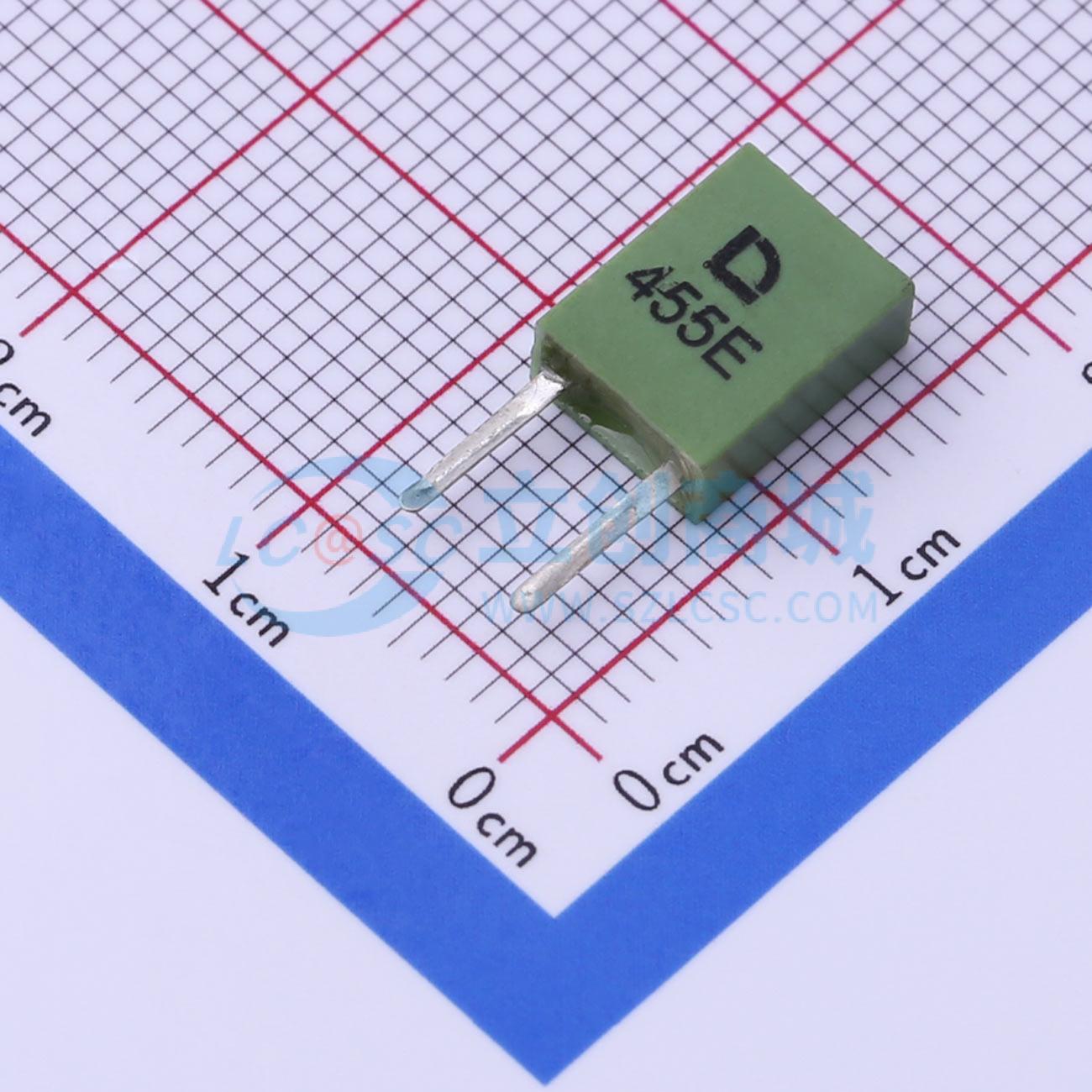 点击查看大图 KCR455E实物图