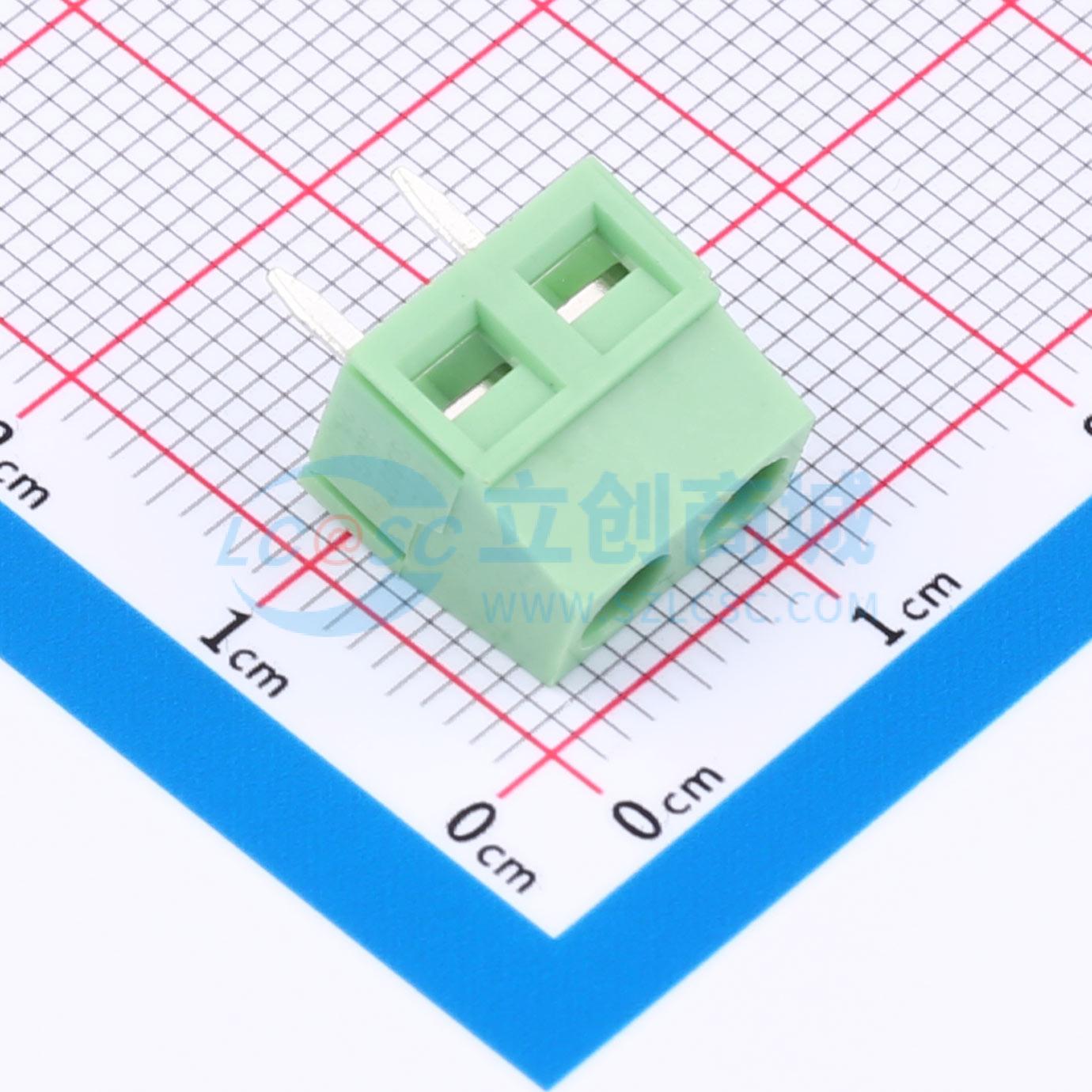 点击查看大图 WJ127-5.0-2P-14-00A实物图