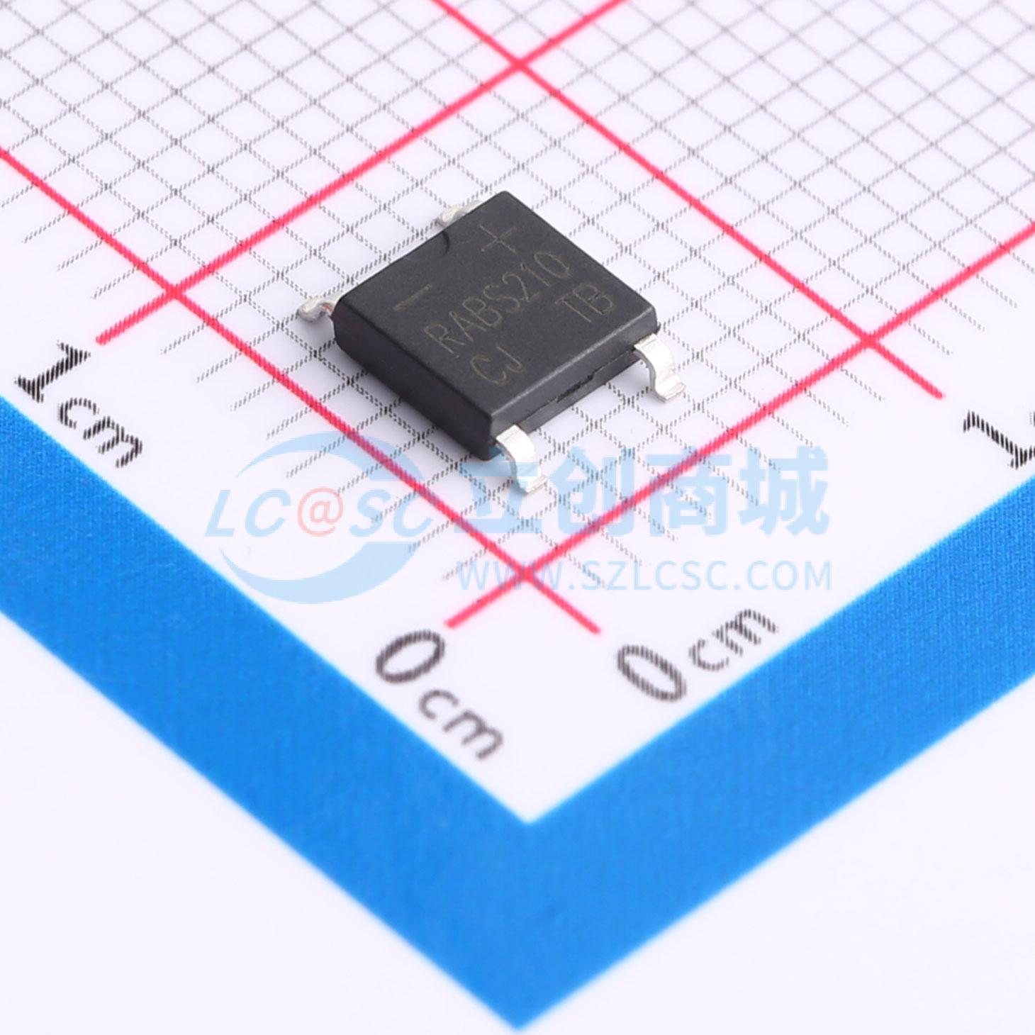 点击查看大图 RABS210实物图