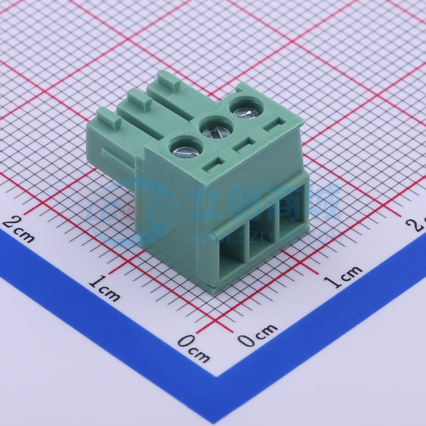 点击查看大图 JL15EDGK-35003G01实物图