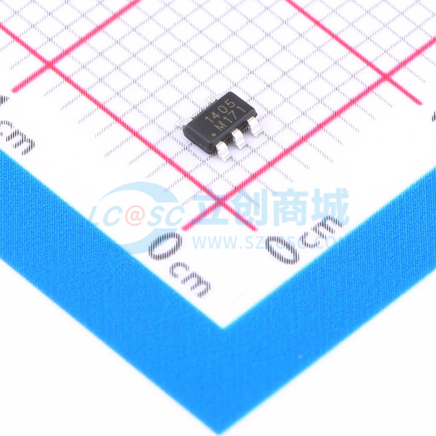 点击查看大图 KP521405LGA实物图