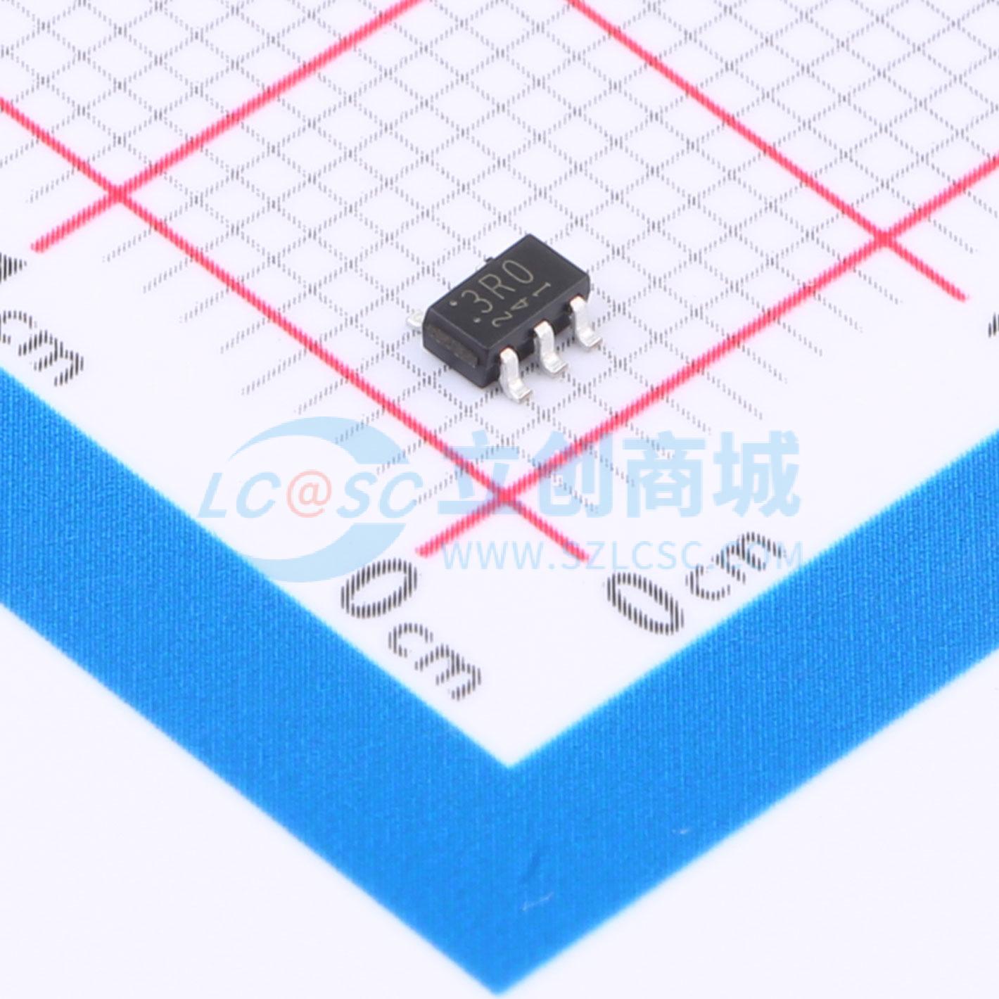 点击查看大图 TCR3UF30A,LM实物图
