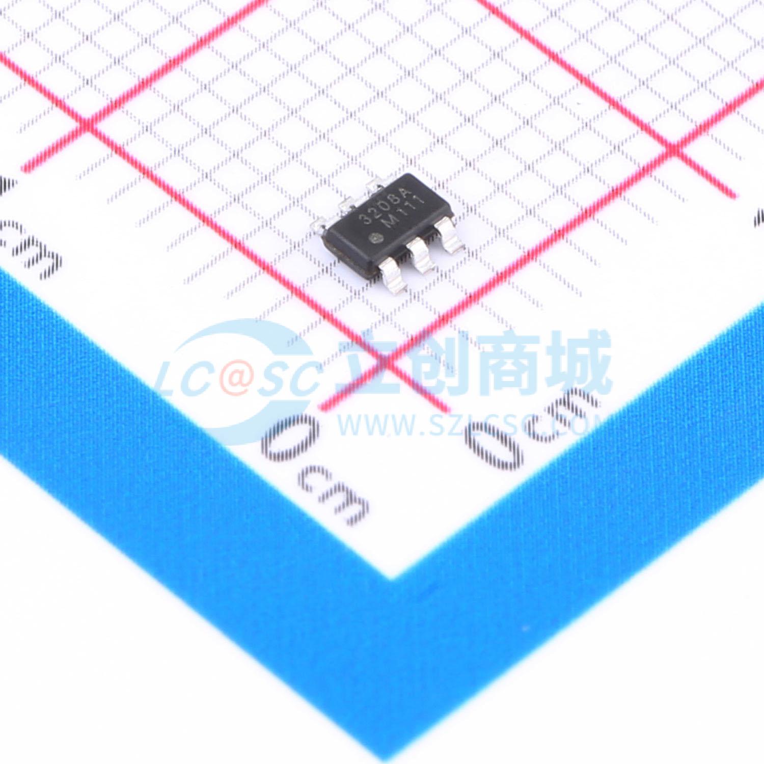 点击查看大图 KP523208ALGA实物图